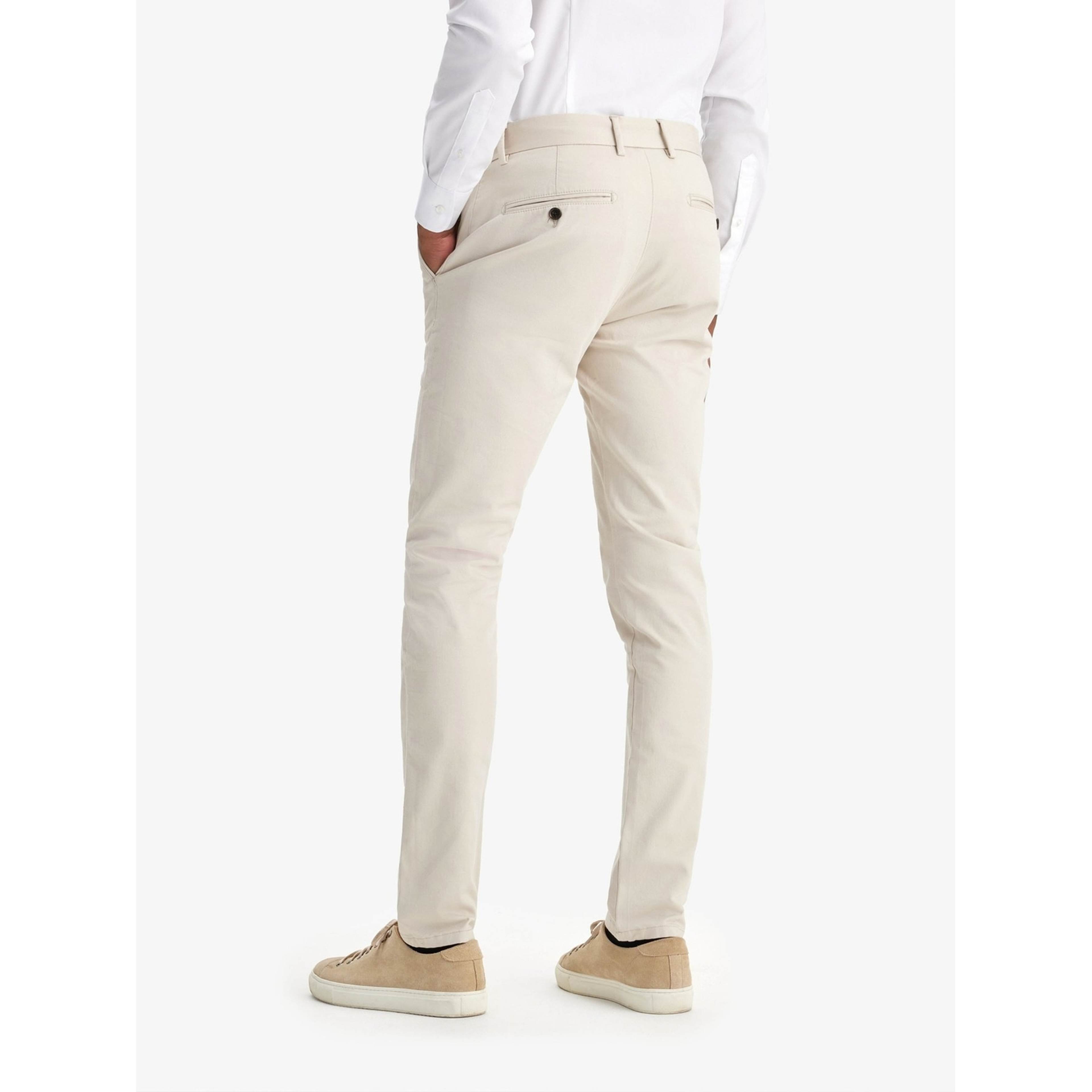 Beige Chinos Soho