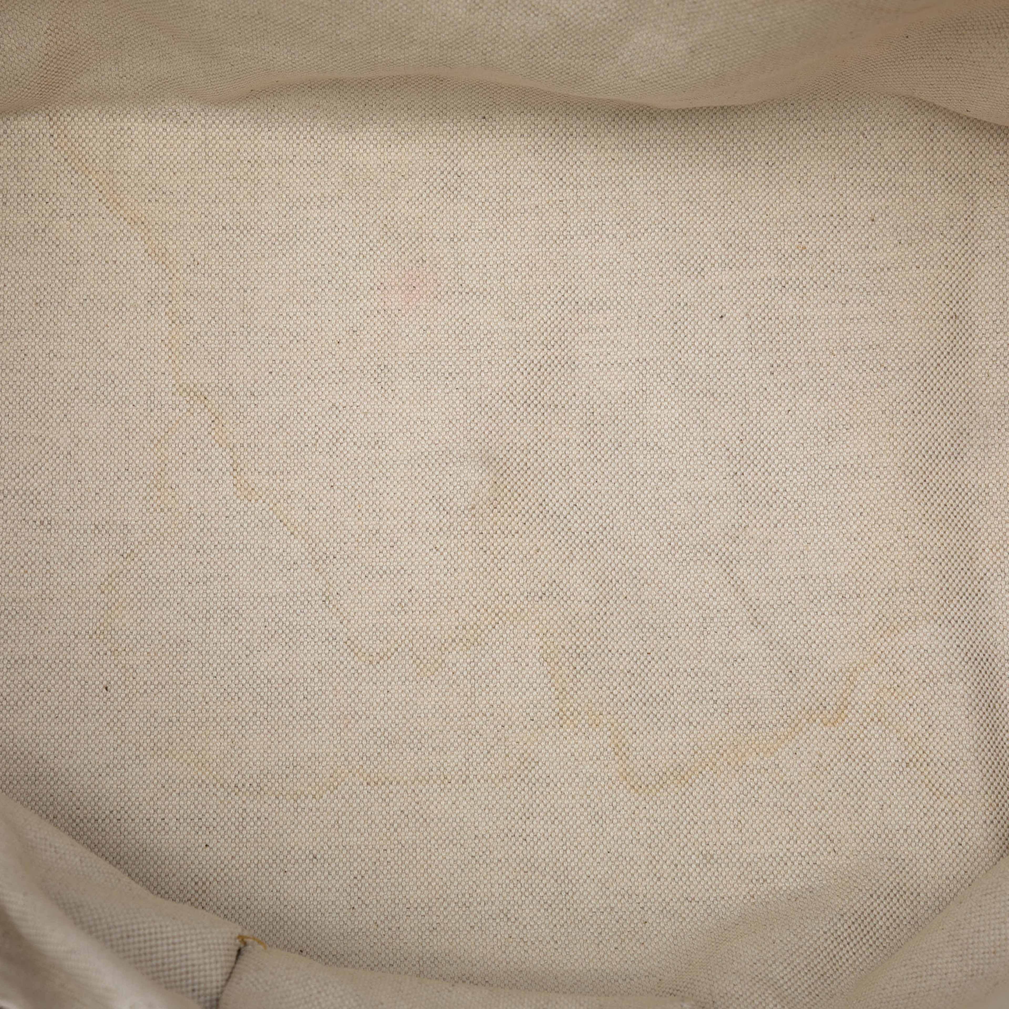 Gucci Gg Lurex Heart Bit Tote, från Luxclusif, i färgen bronze. Klicka för att öppna bilden i stort format