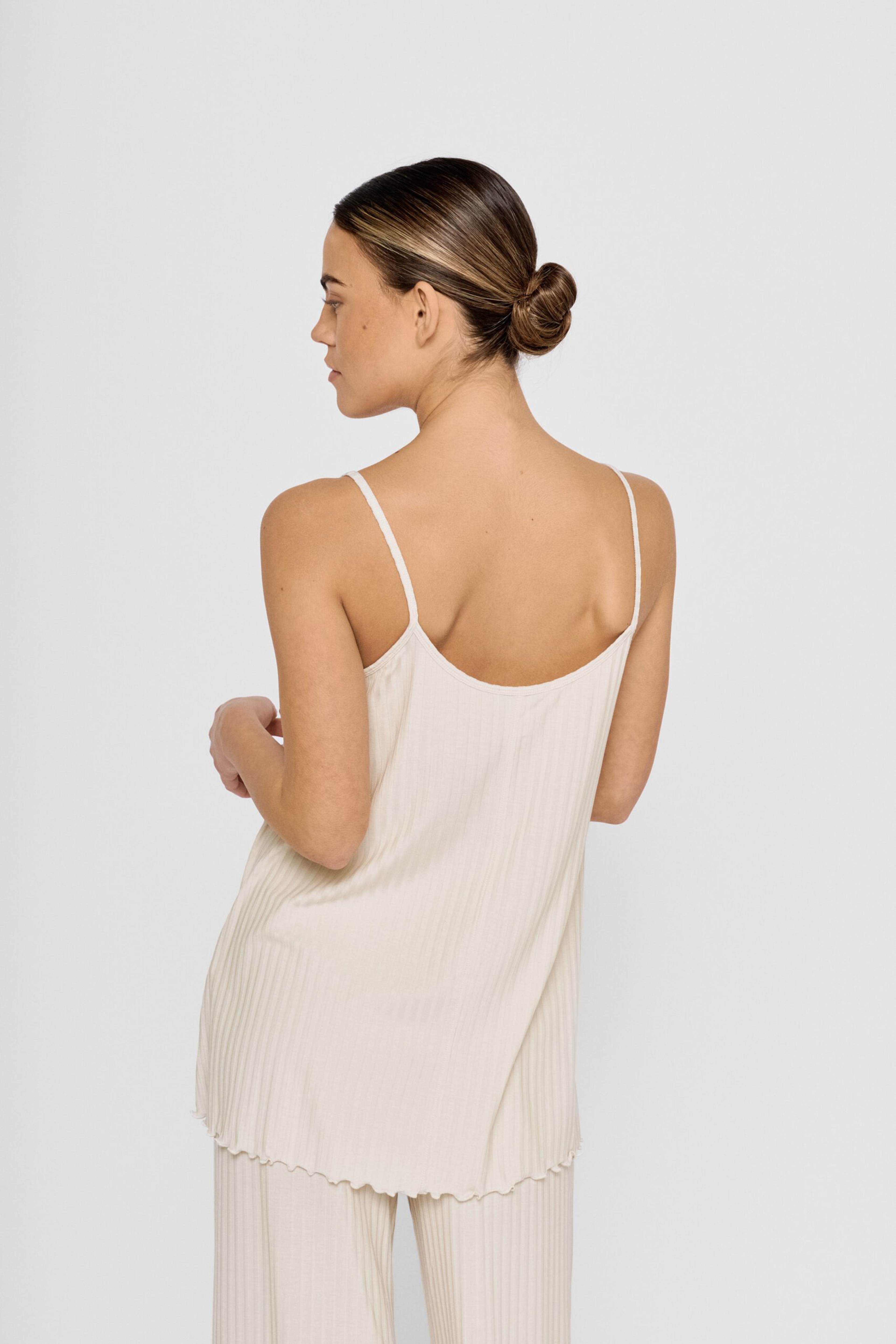 Cicore Camisole - Oyster