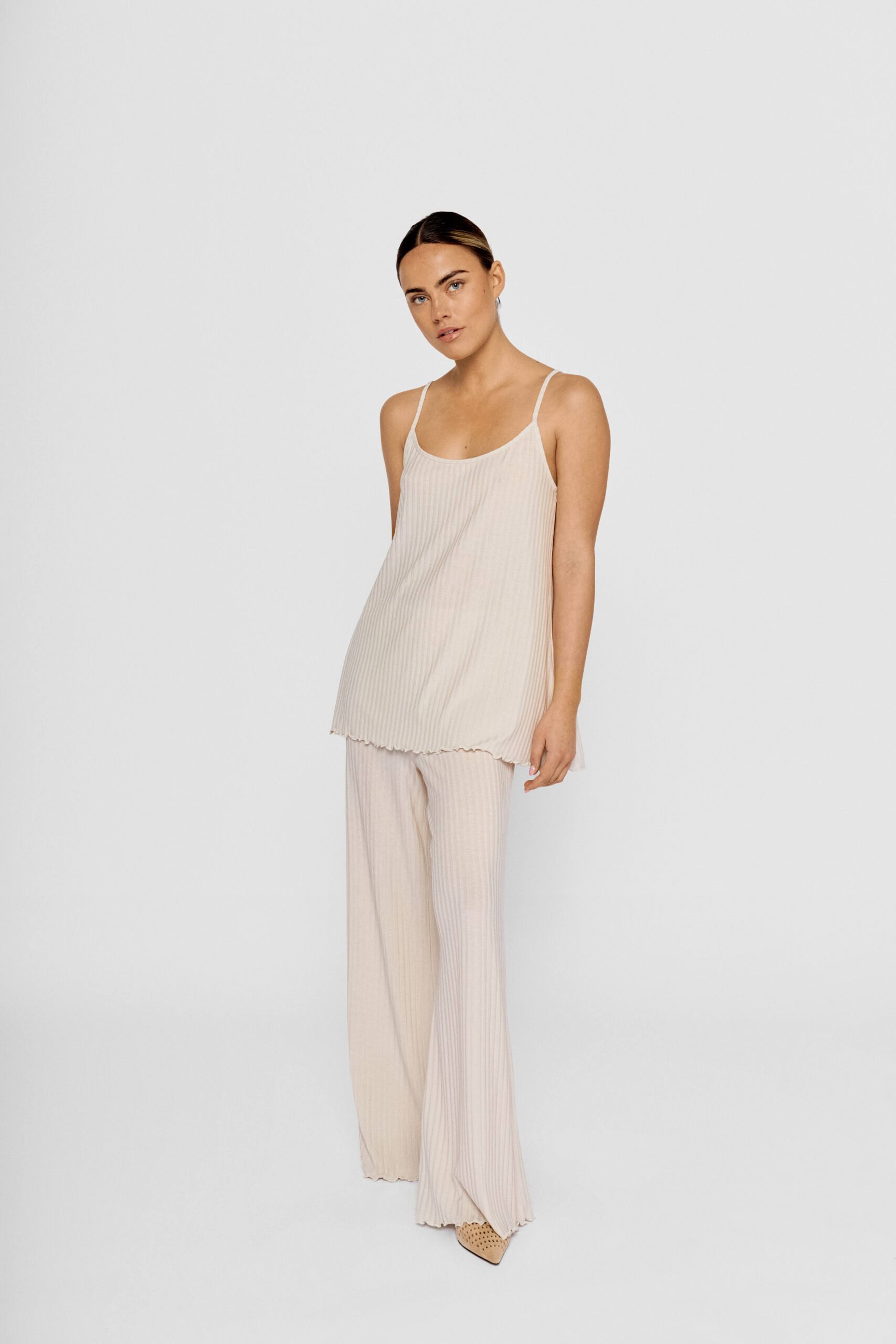 Cicore Camisole - Oyster