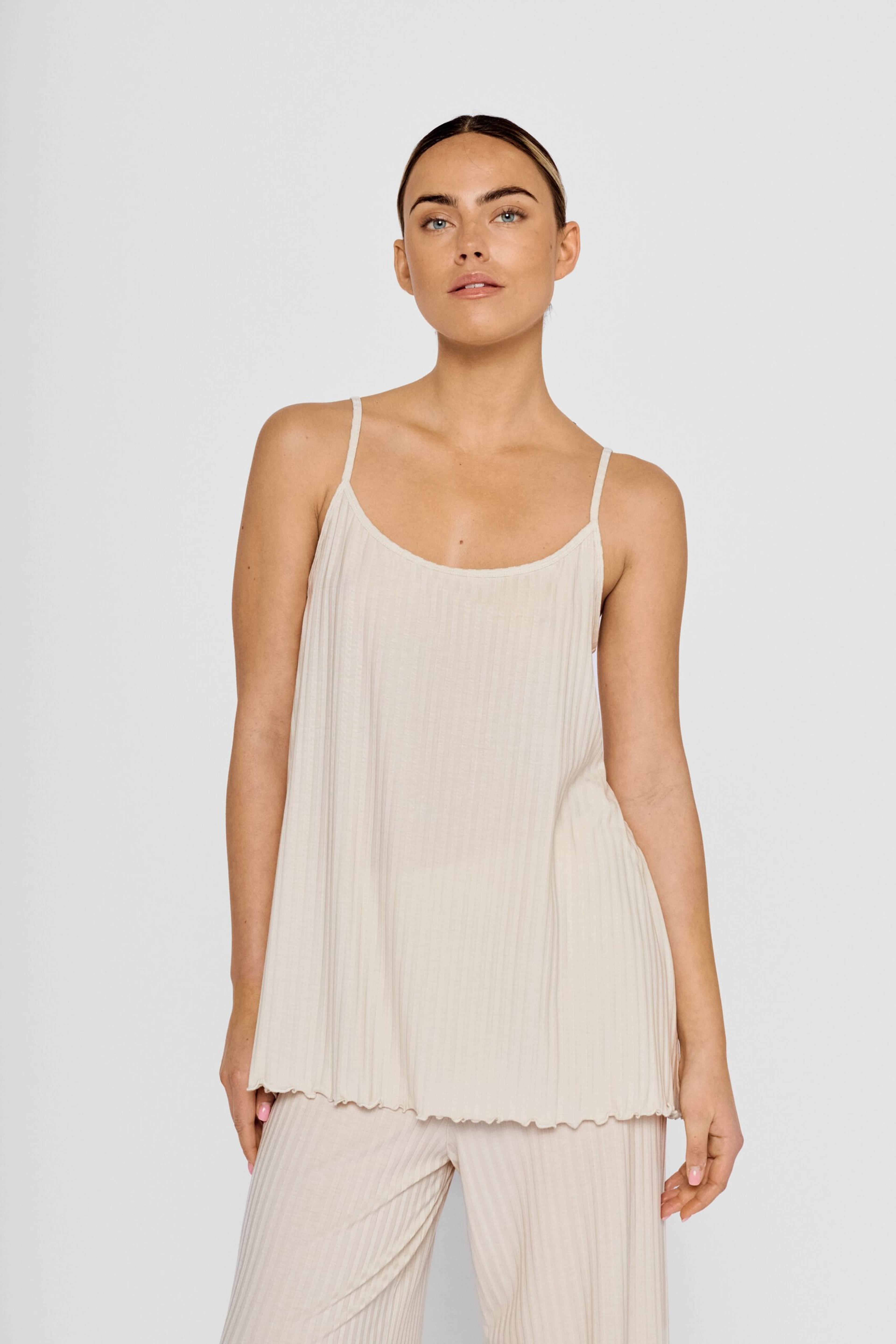 Cicore Camisole - Oyster