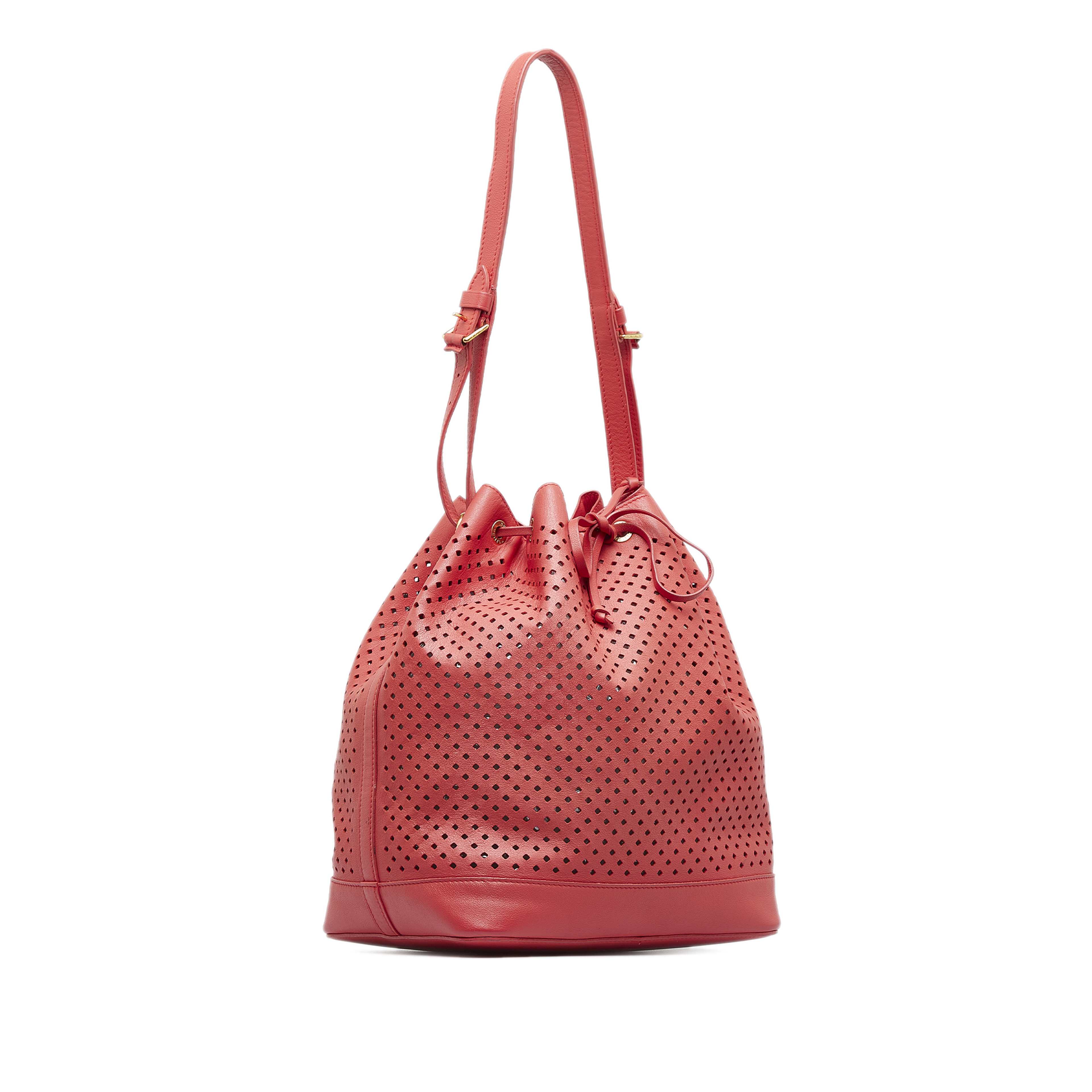 Louis Vuitton X Sofia Coppola Flore Perforated Noe