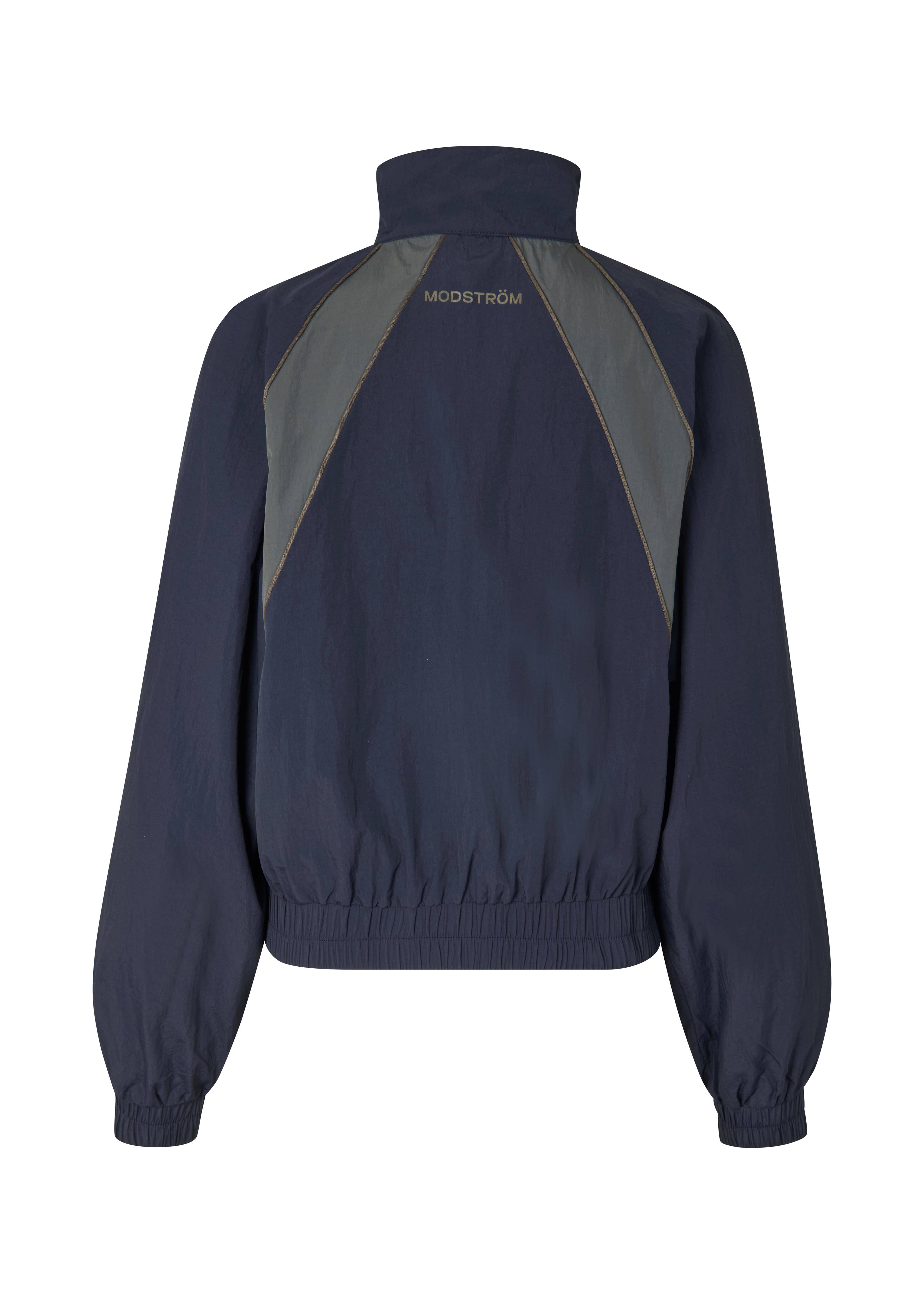 Volmermd Jacket, från Modström, i färgen navy sky. Klicka för att öppna bilden i stort format