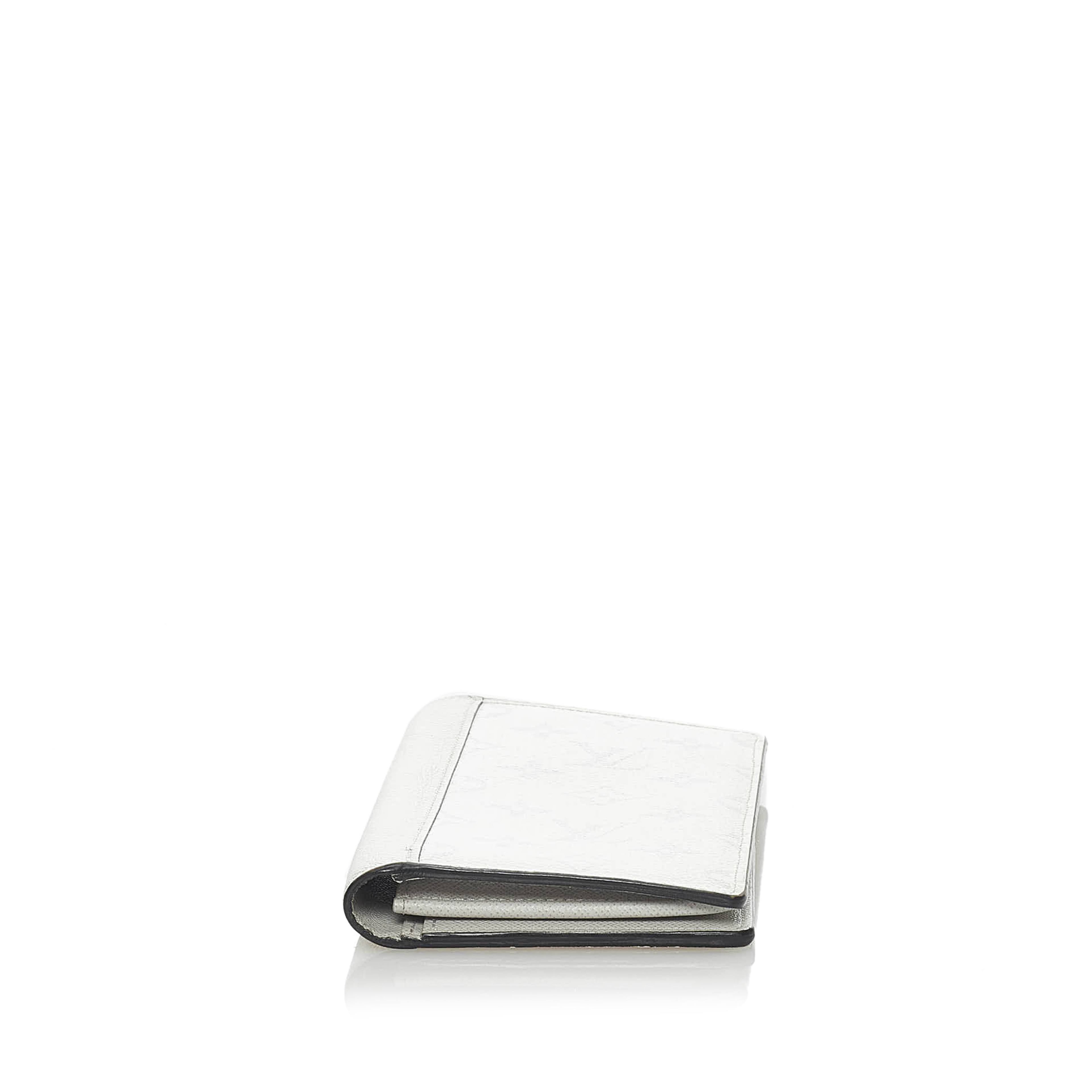 Louis Vuitton Taigarama Brazza Long Wallet