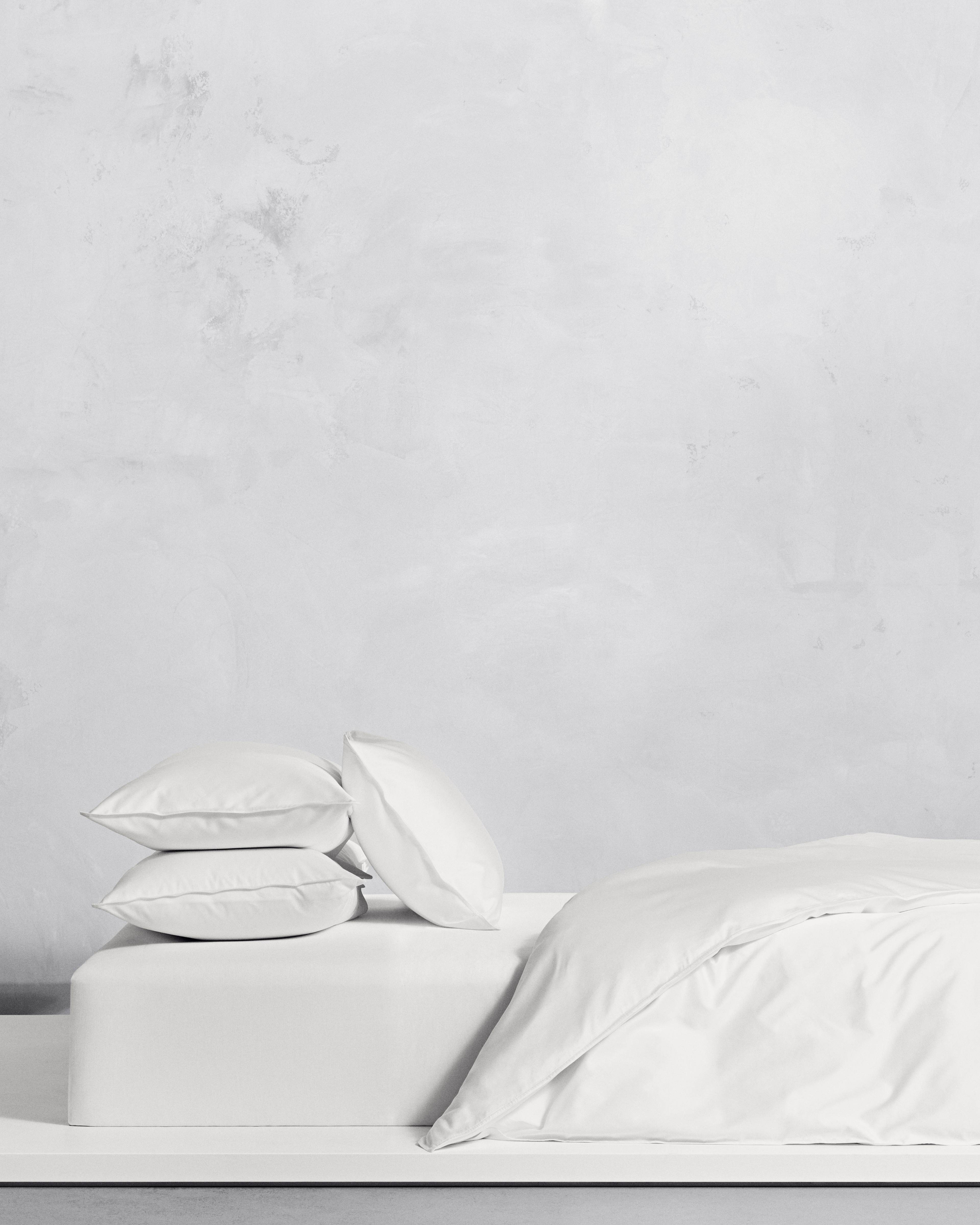 Flat Sheet, från Ogland, i färgen ogland white.