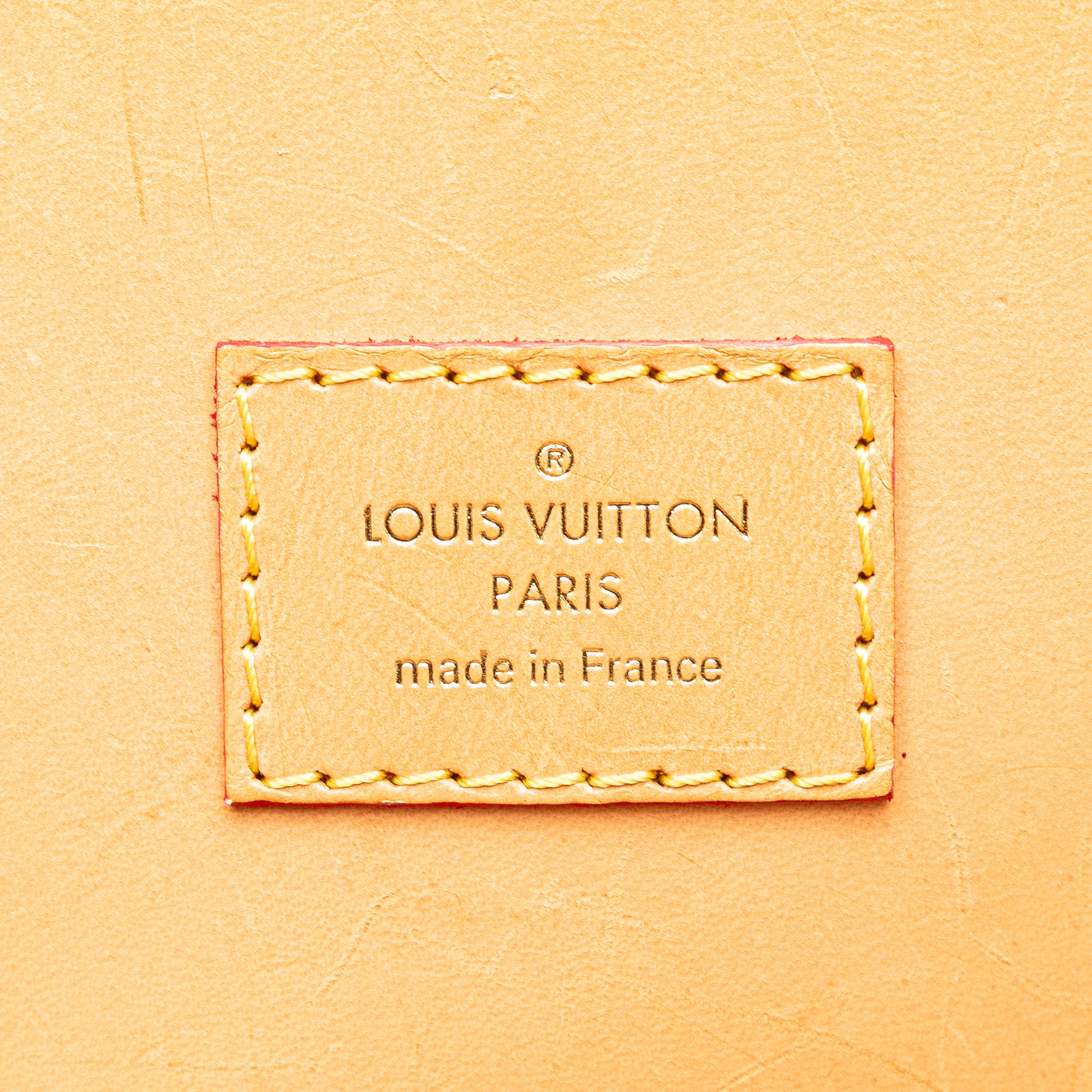 Louis Vuitton X Christian Louboutin Iconoclast Tote