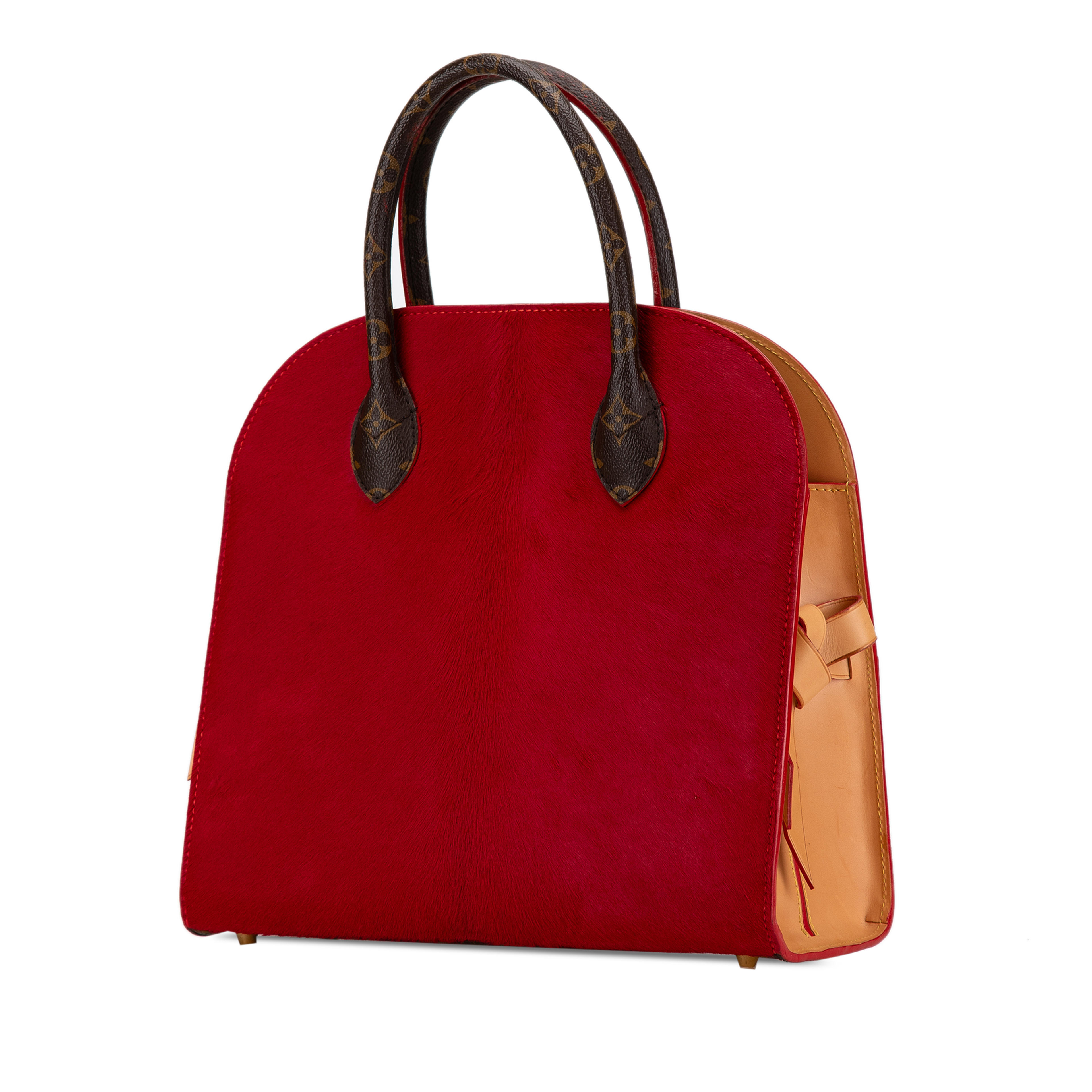 Louis Vuitton X Christian Louboutin Iconoclast Tote