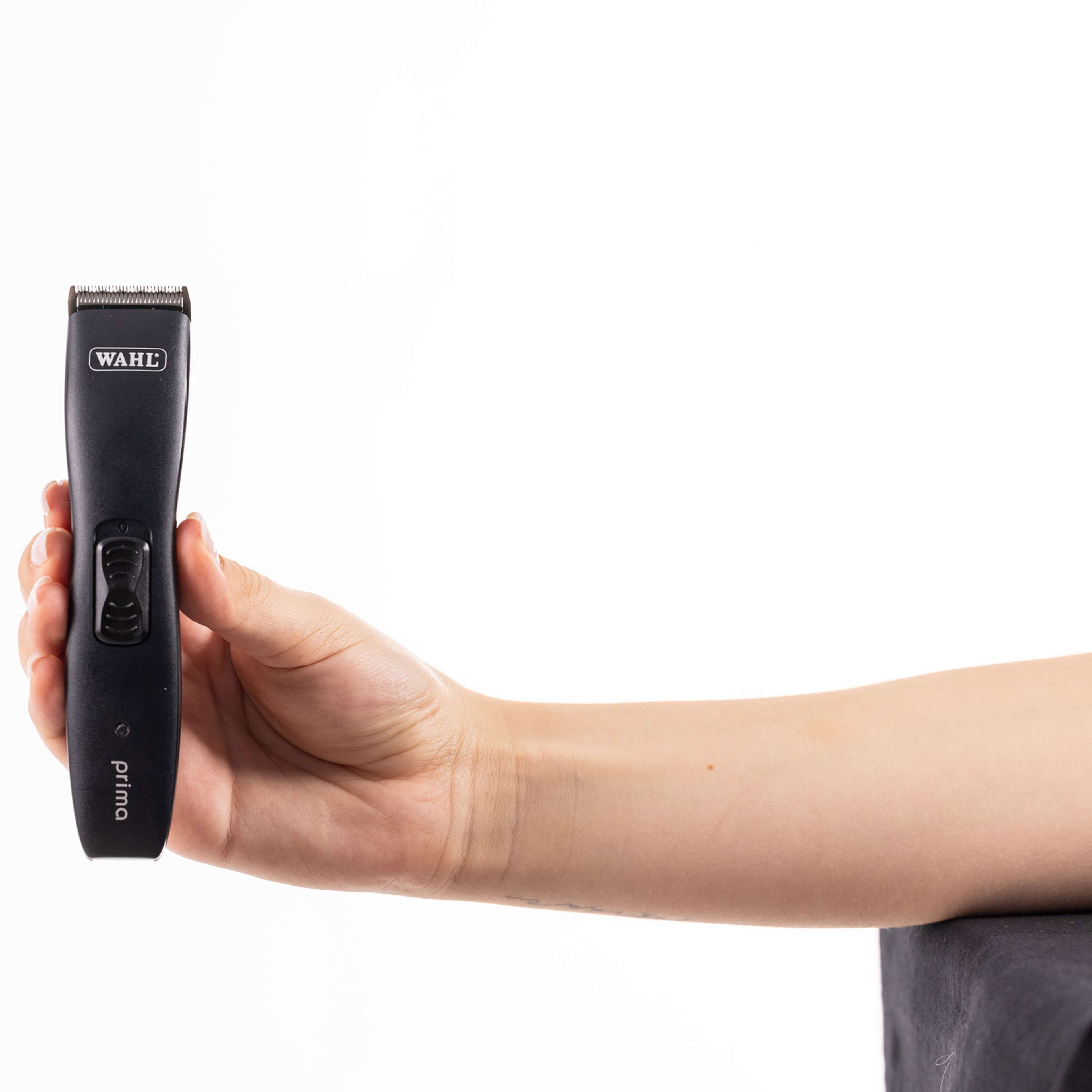 Pälstrimmer Sladdlös Prima För Djur, från Wahl, i färgen svart. Klicka för att öppna bilden i stort format