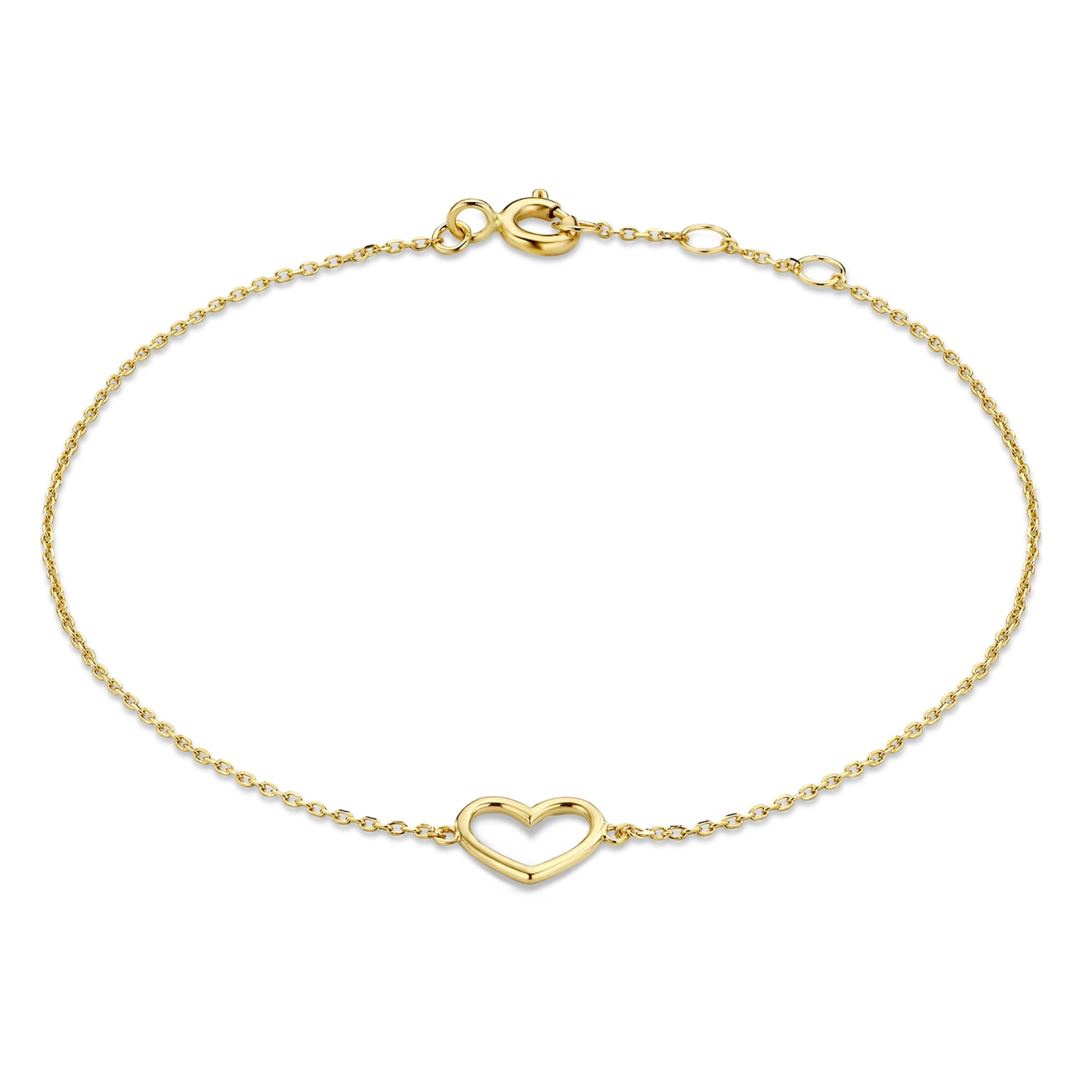 Isabel Bernard 14 Karat Gold Bracelet