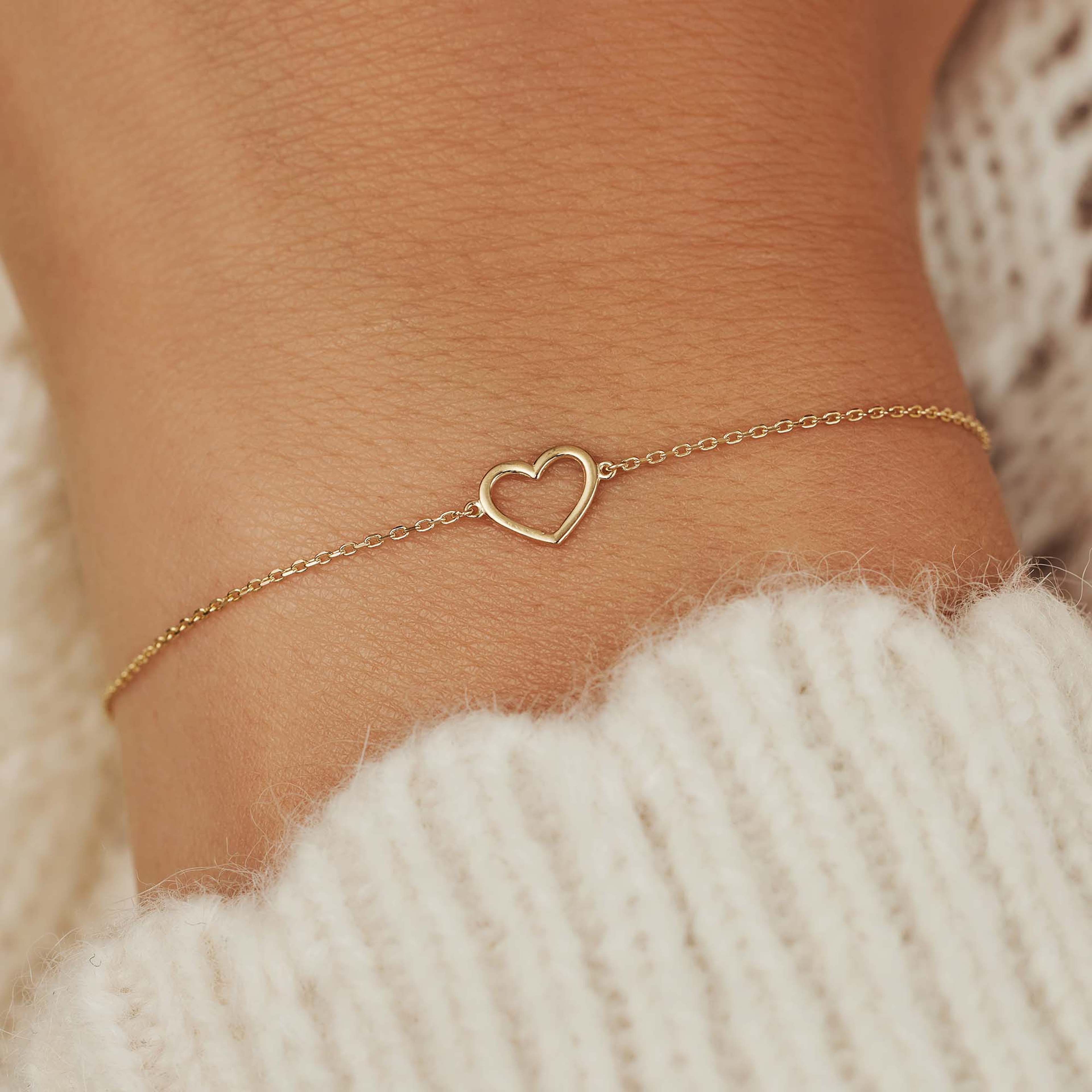 Isabel Bernard 14 Karat Gold Bracelet