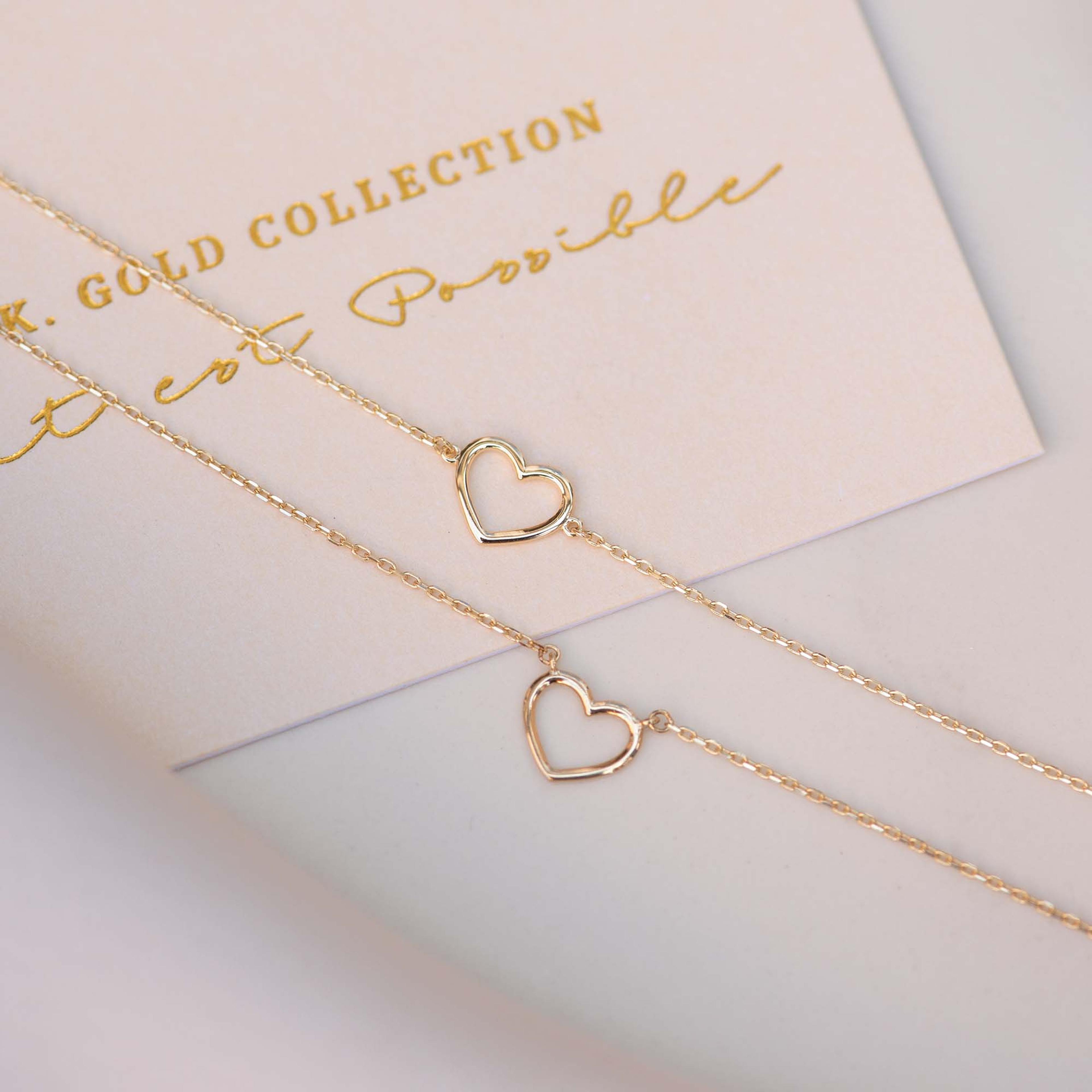 Isabel Bernard 14 Karat Gold Bracelet