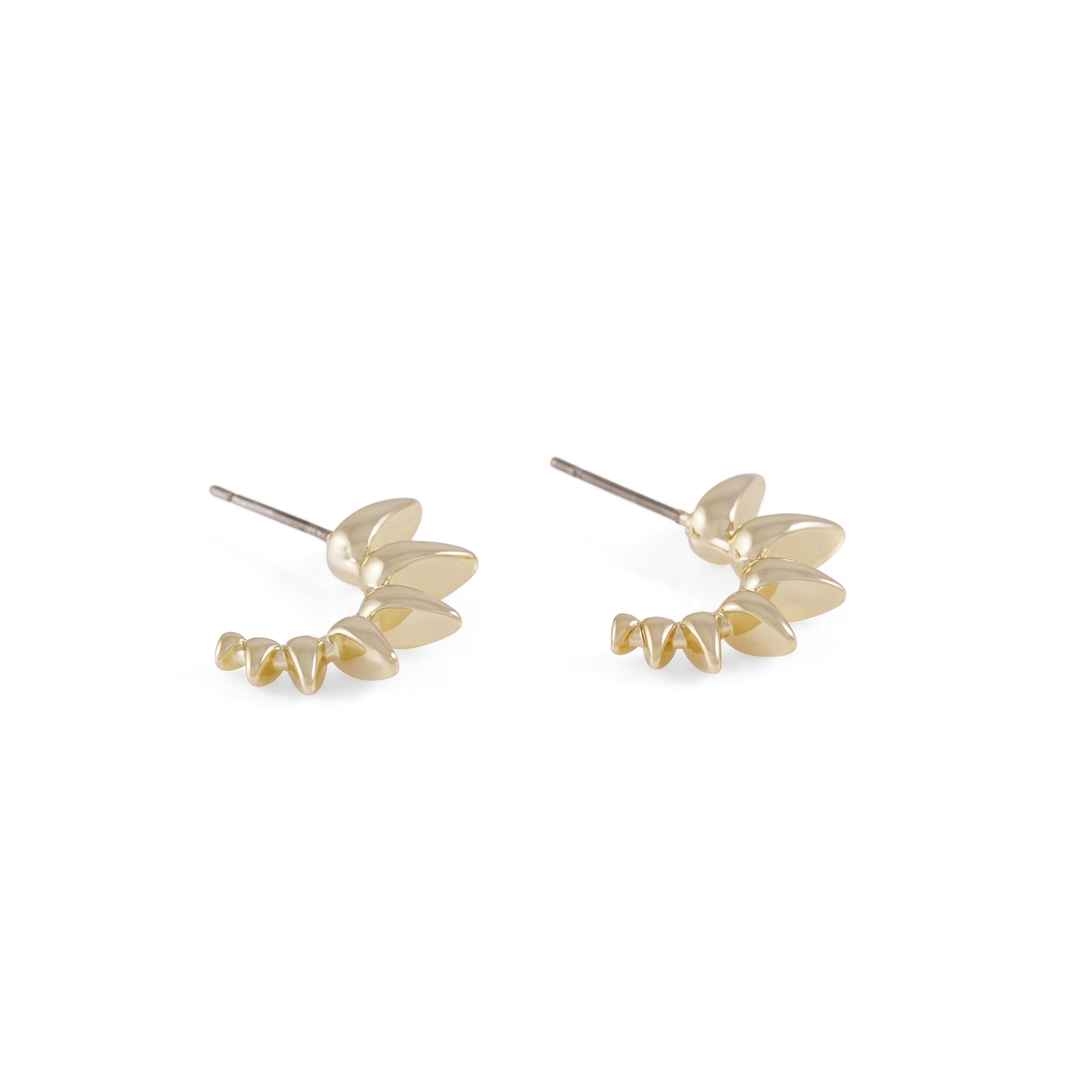 Aero Small Oval Ear