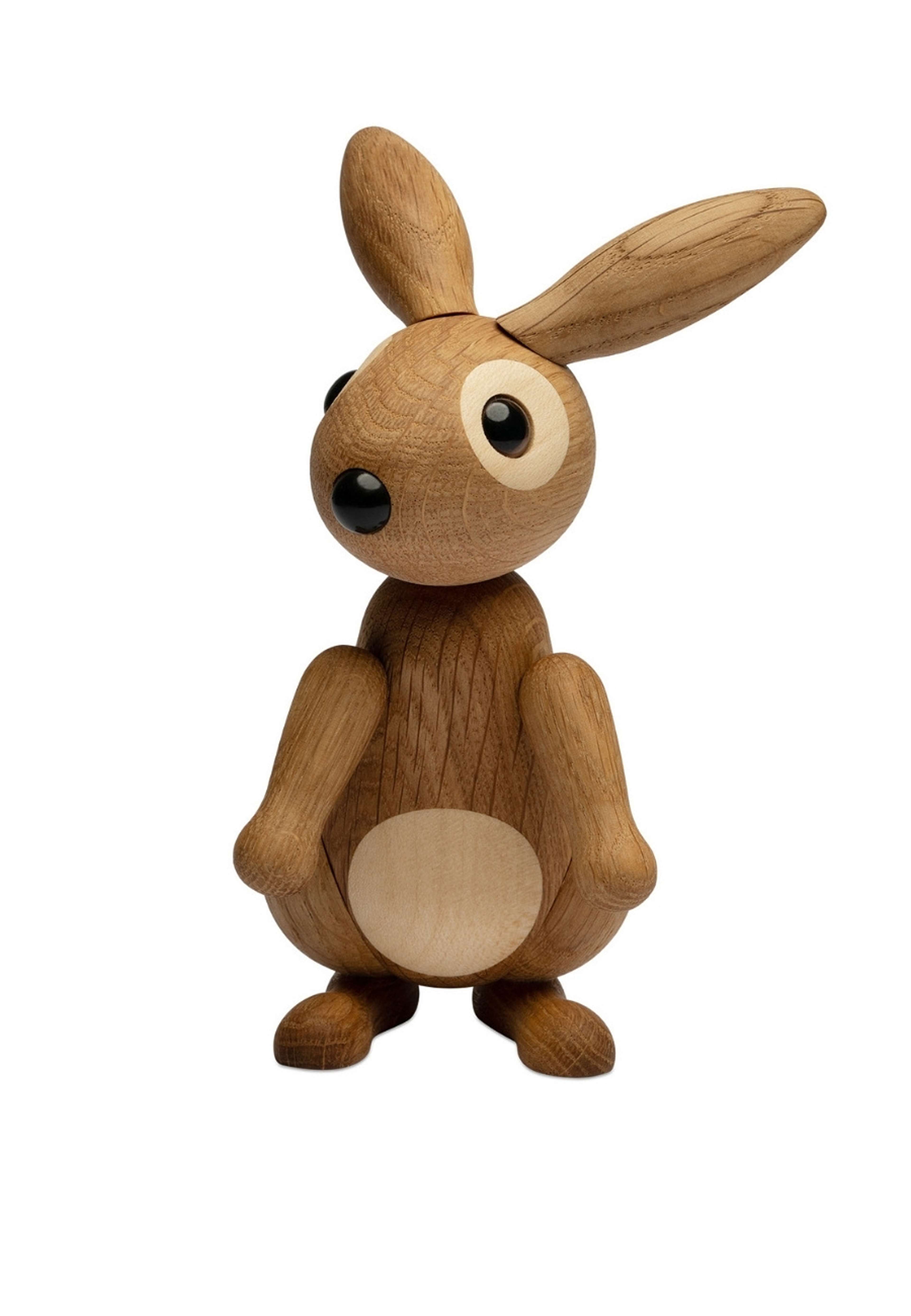 Bonnie Kanin Trädekoration 12,5 Cm Ek