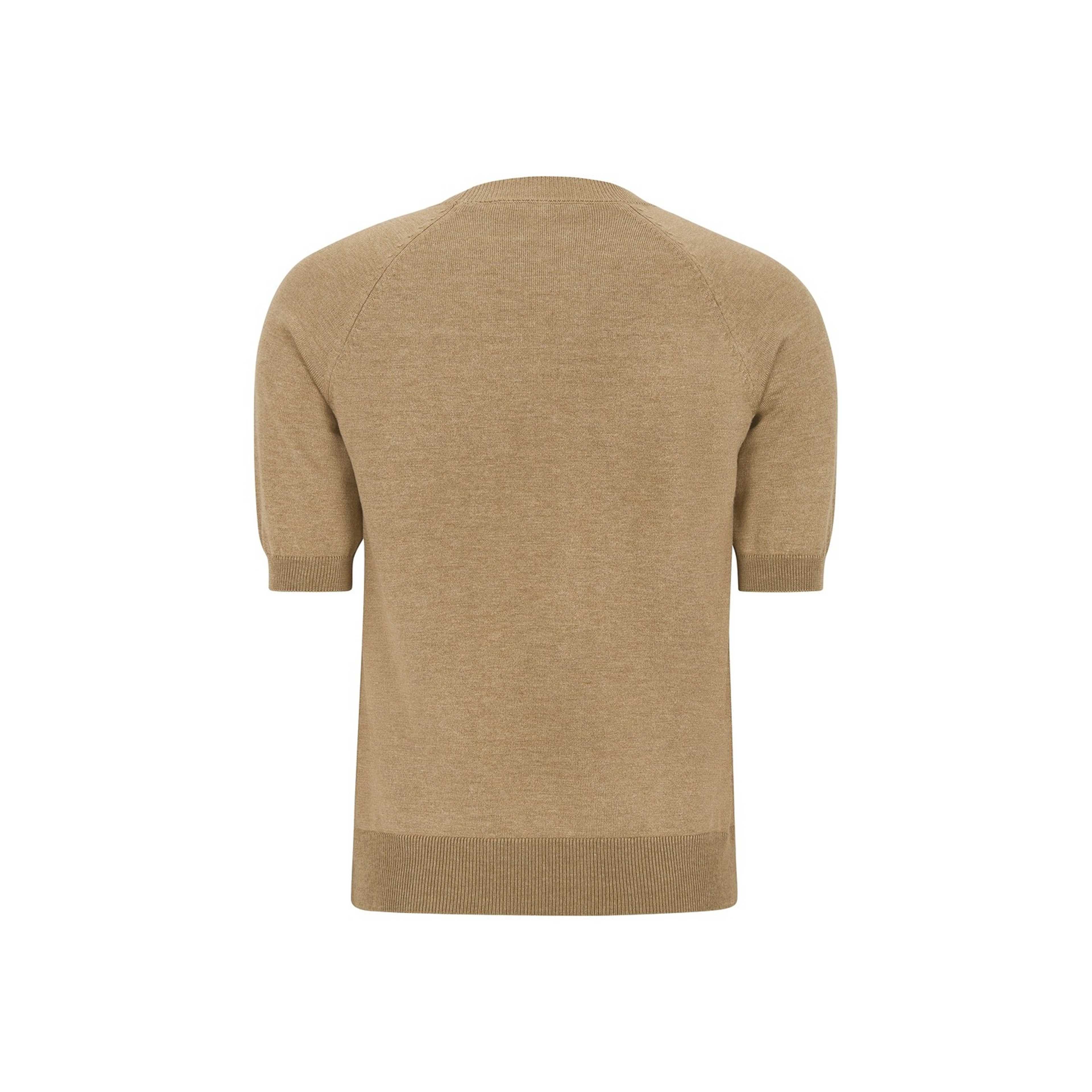 Srmarla Ss O-neck Knit