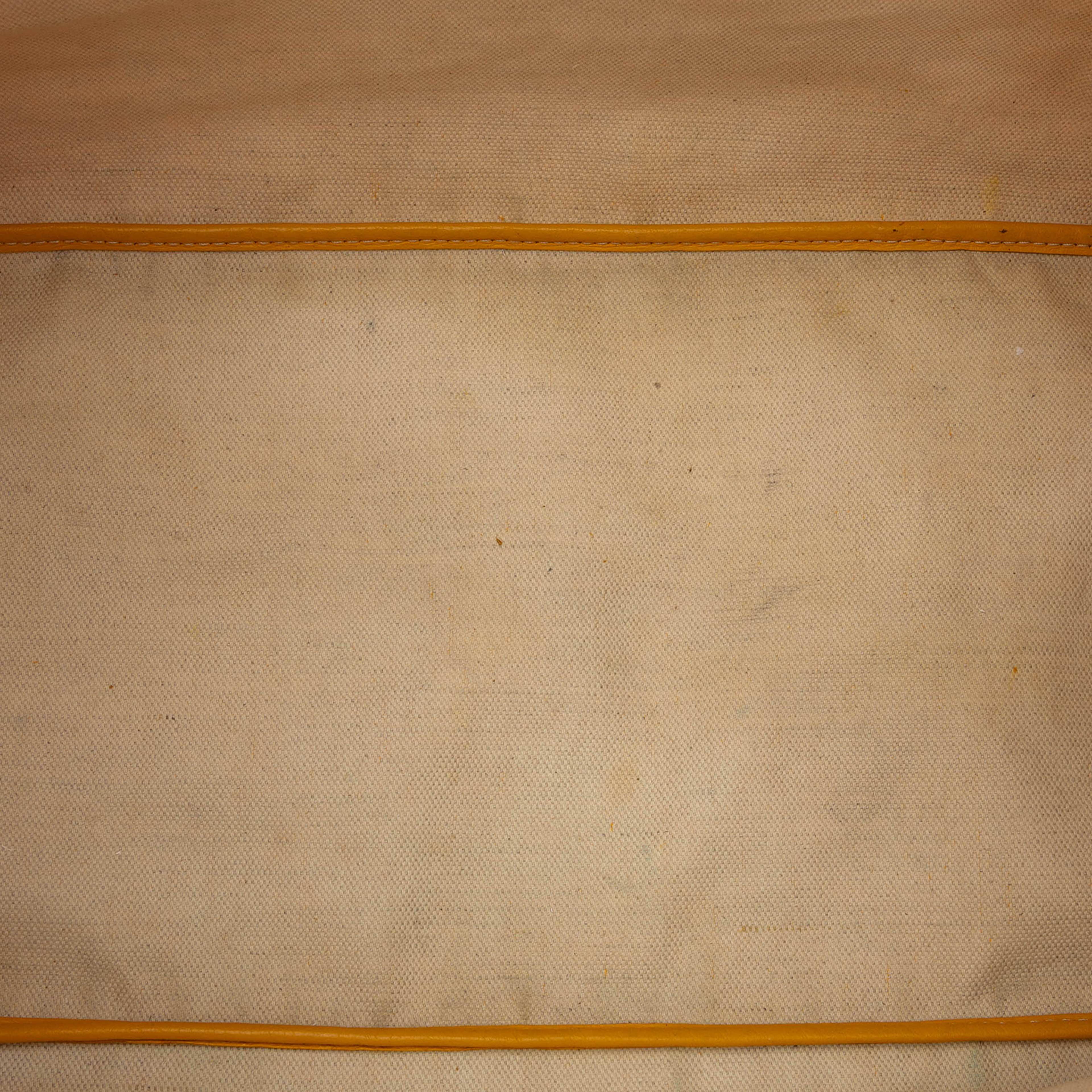 Goyard Goyardine Saint Louis Gm, från Luxclusif, i färgen yellow. Klicka för att öppna bilden i stort format