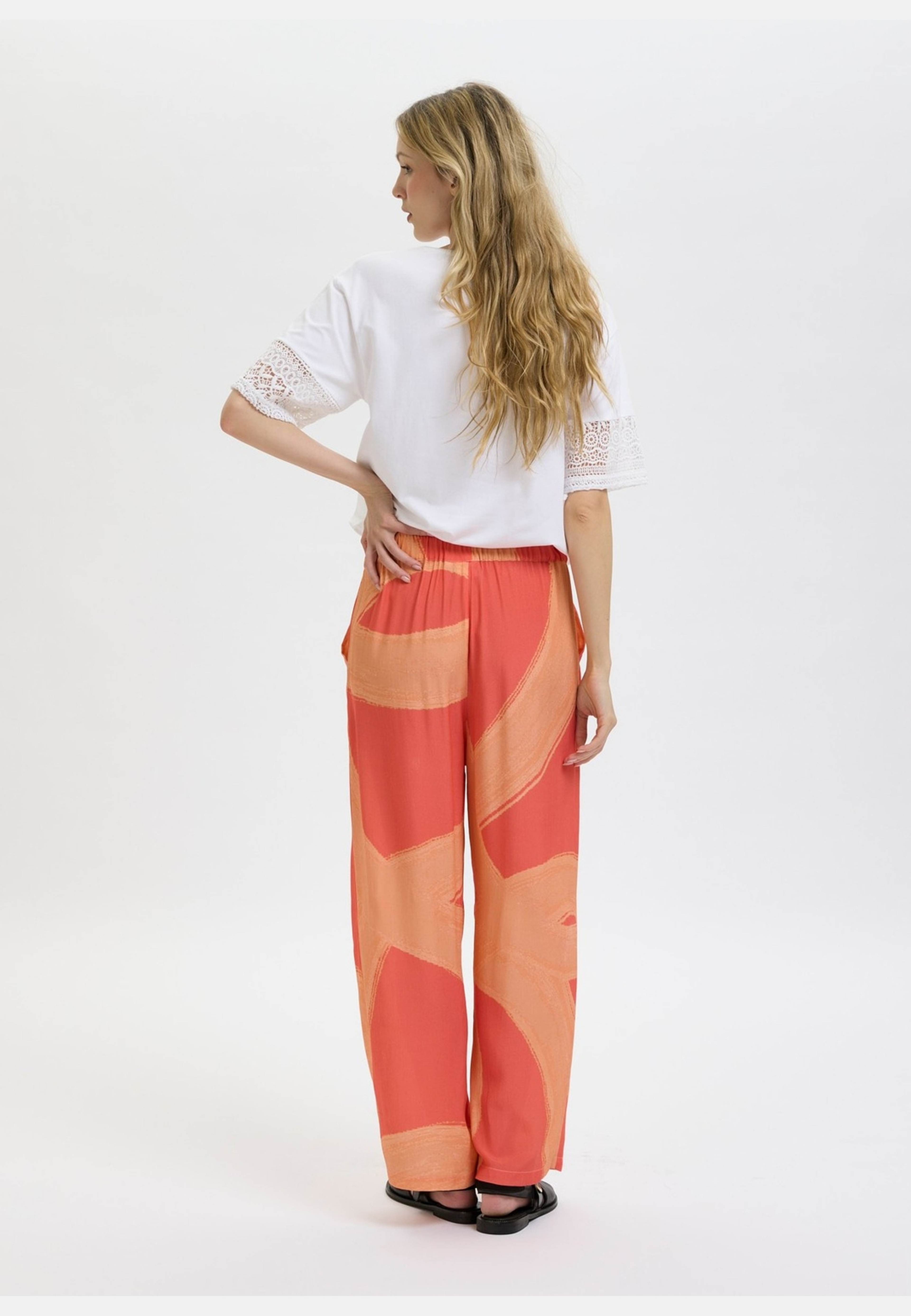 Alex Byxa Ocean Line Peach