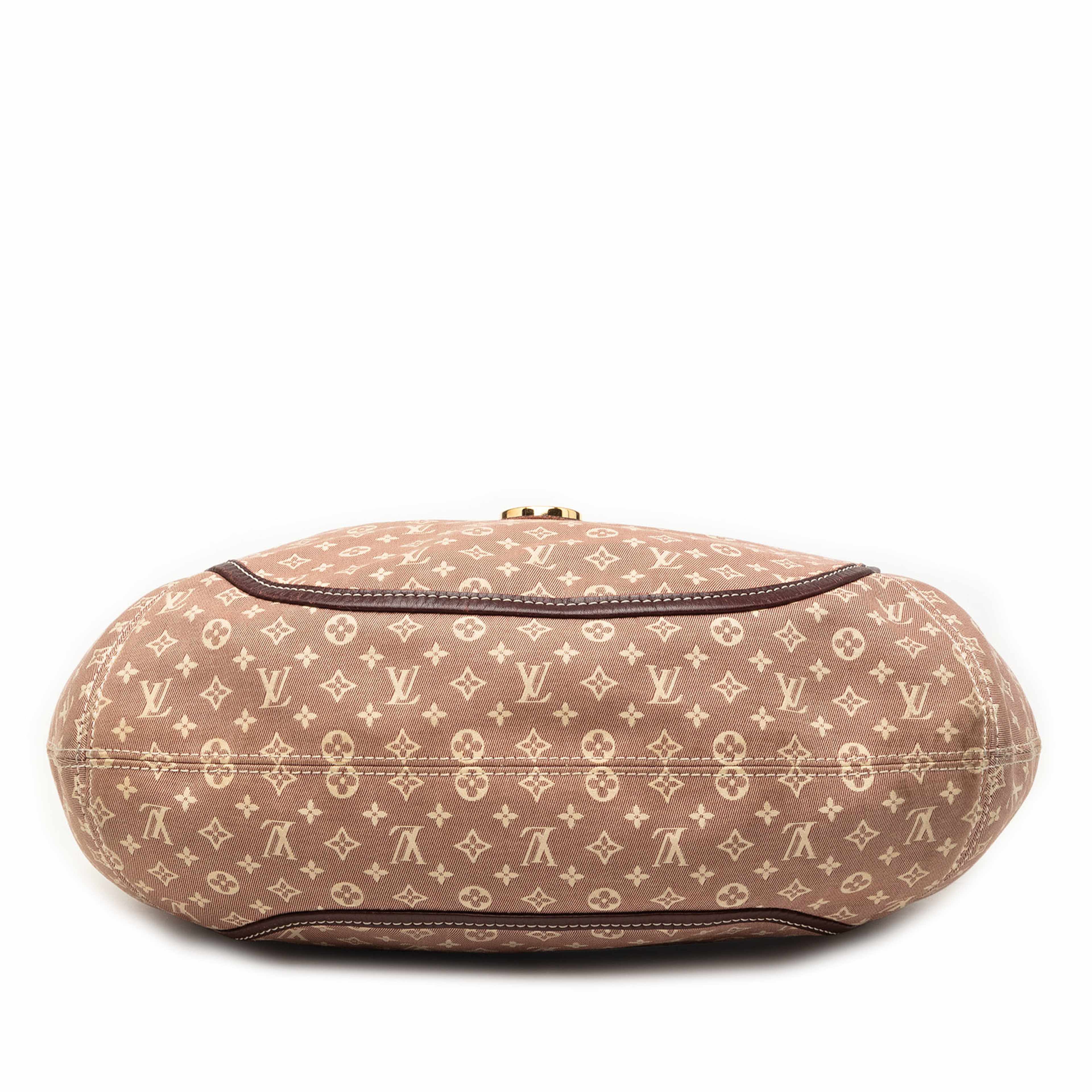 Louis Vuitton Monogram Idylle Romance, från Luxclusif, i färgen brown. Klicka för att öppna bilden i stort format