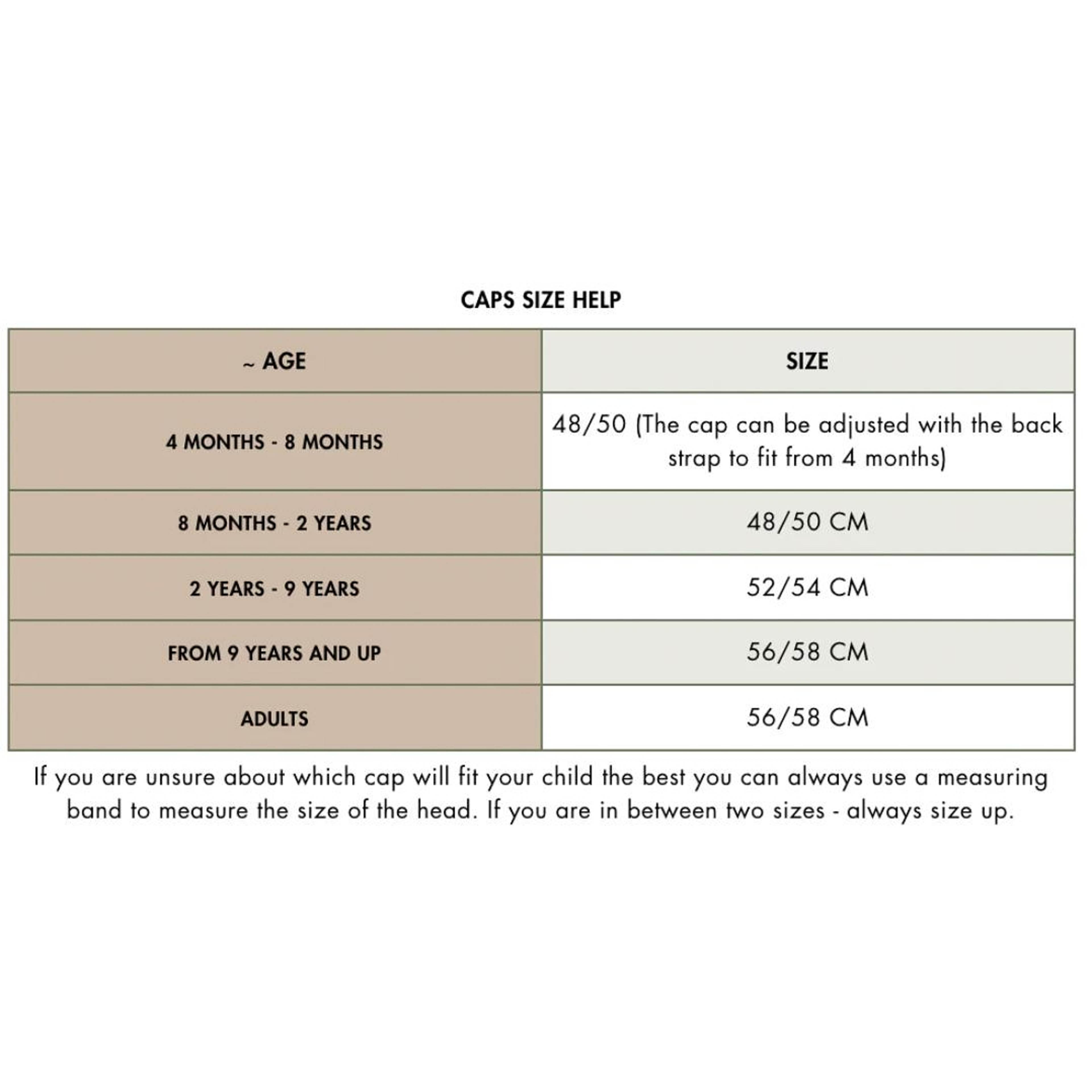 Soft Cap - Barn