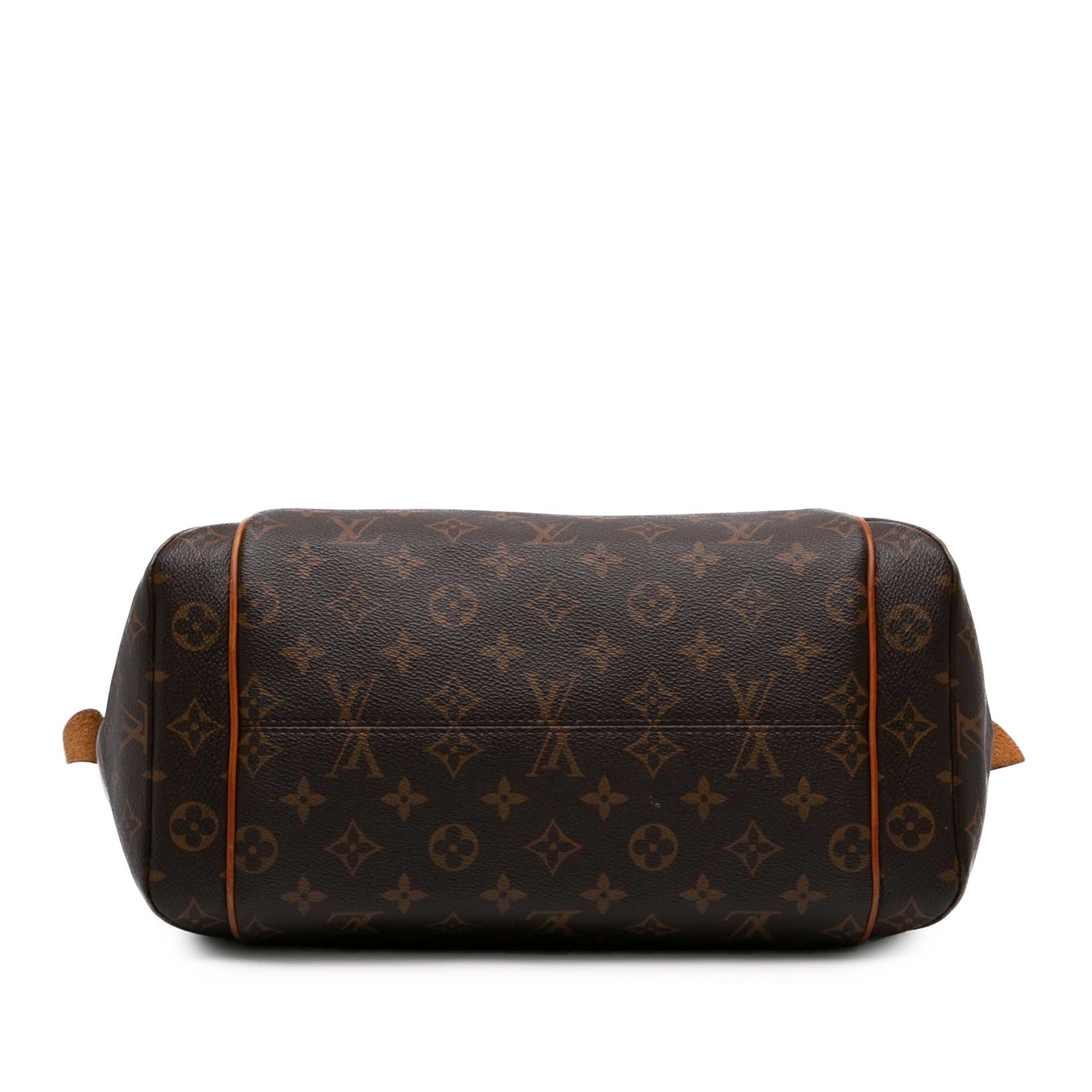 Louis Vuitton Monogram Totally Mm, från Luxclusif, i färgen brun. Klicka för att öppna bilden i stort format