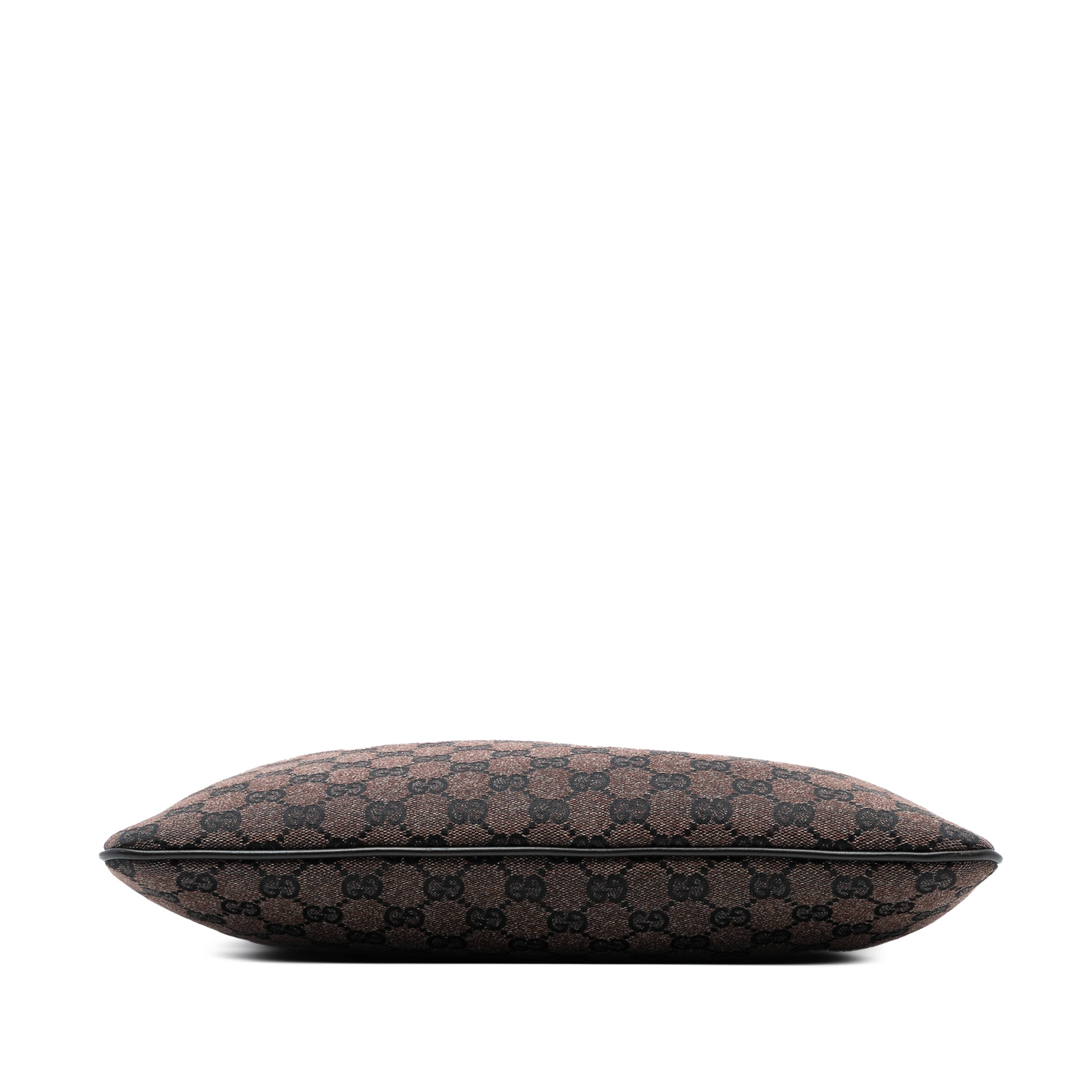Gucci Gg Canvas Tote, från Luxclusif, i färgen brun. Klicka för att öppna bilden i stort format