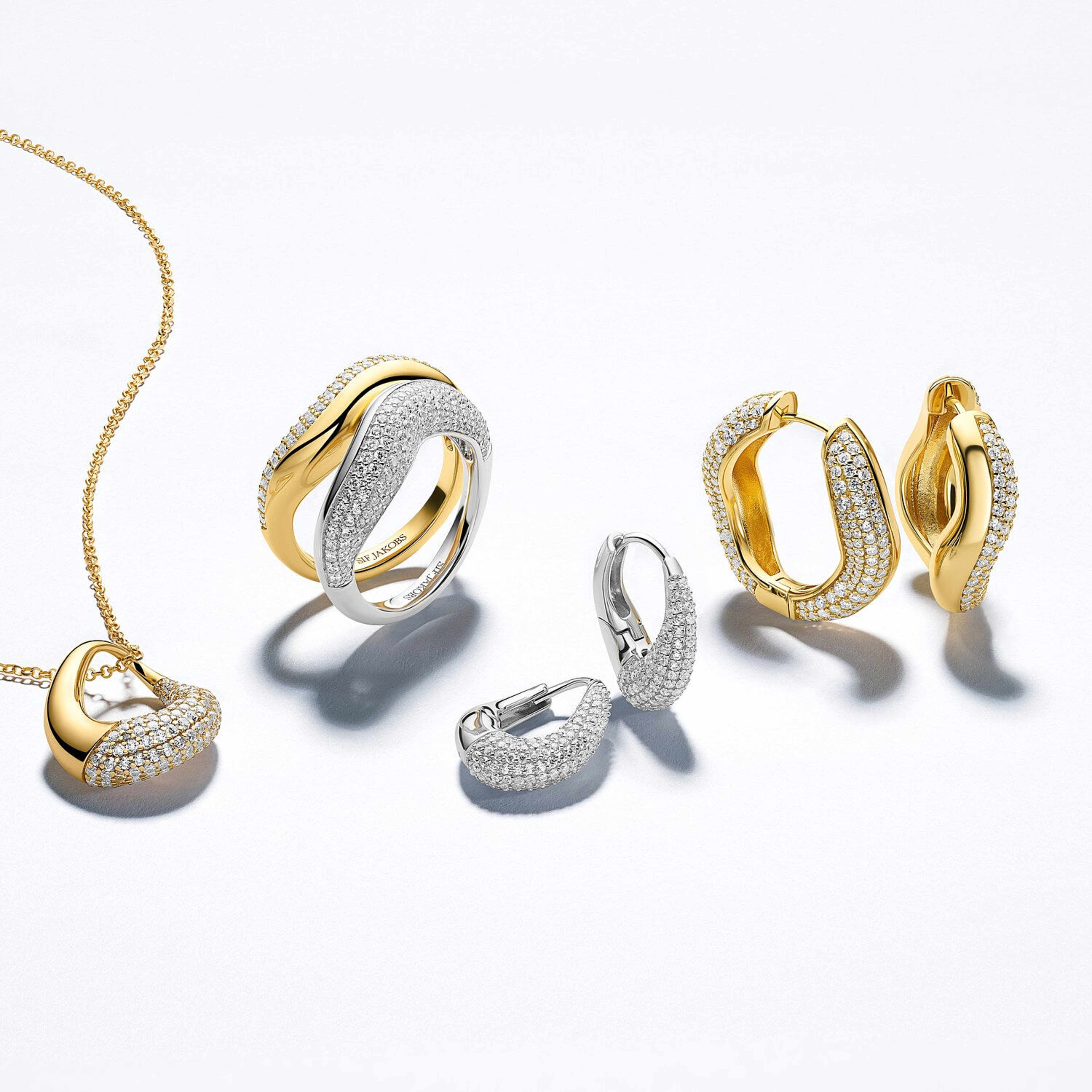 Halsband Glorenza