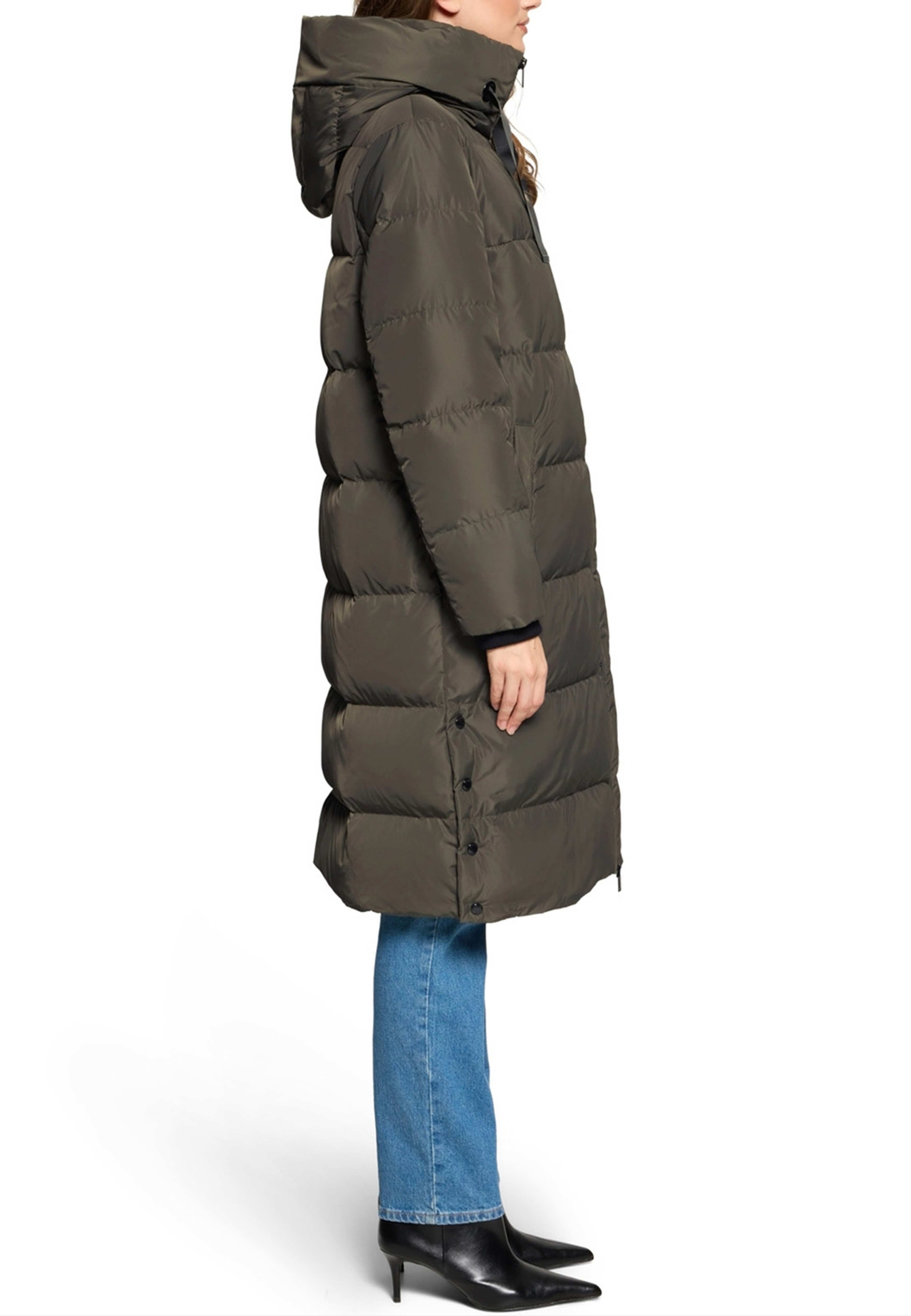 Camila Coat, från ROCKANDBLUE, i färgen crocodile. Klicka för att öppna bilden i stort format