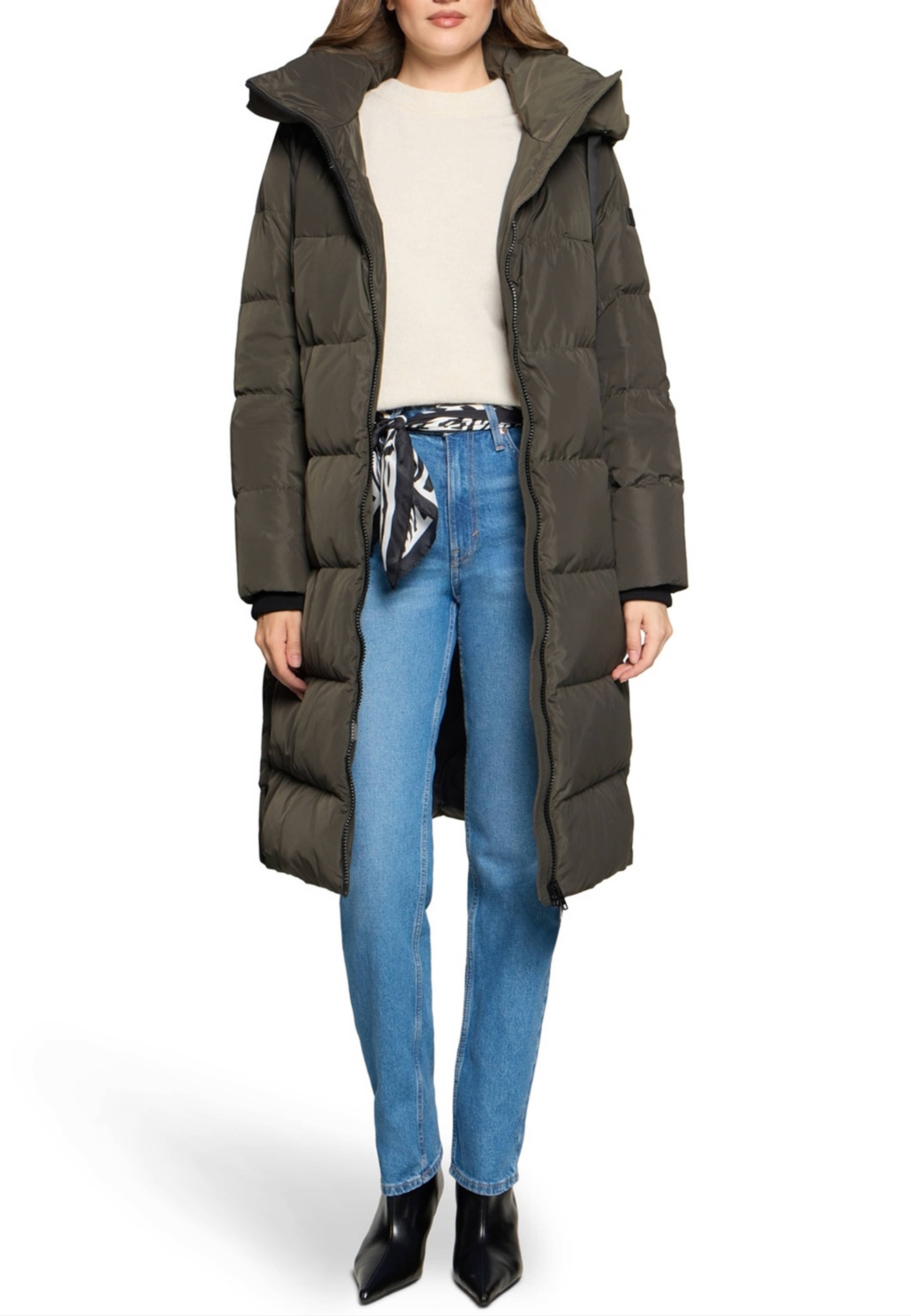 Camila Coat, från ROCKANDBLUE, i färgen crocodile. Klicka för att öppna bilden i stort format