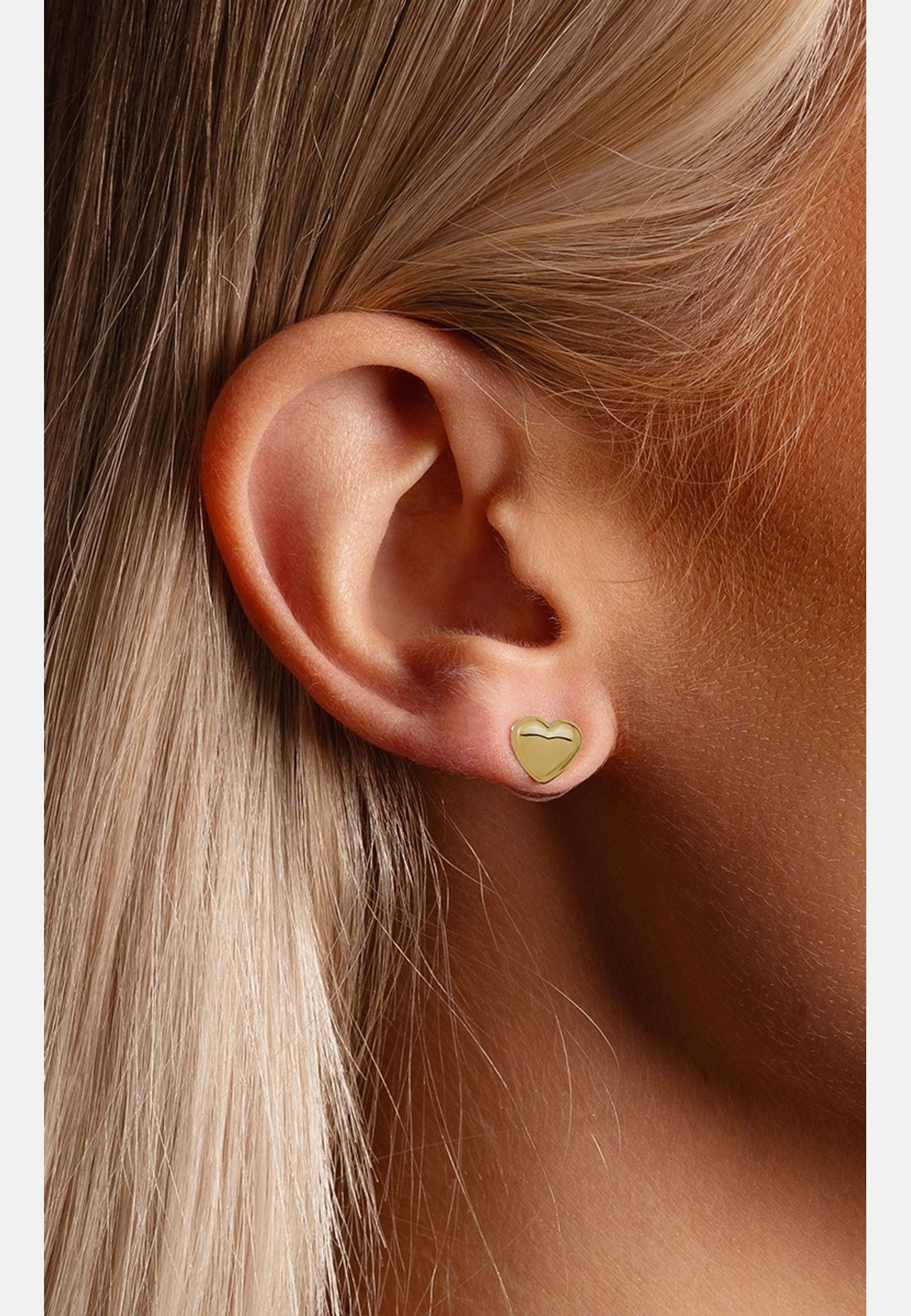 Cute Ear, från SNÖ of Sweden, i färgen plain g. Klicka för att öppna bilden i stort format