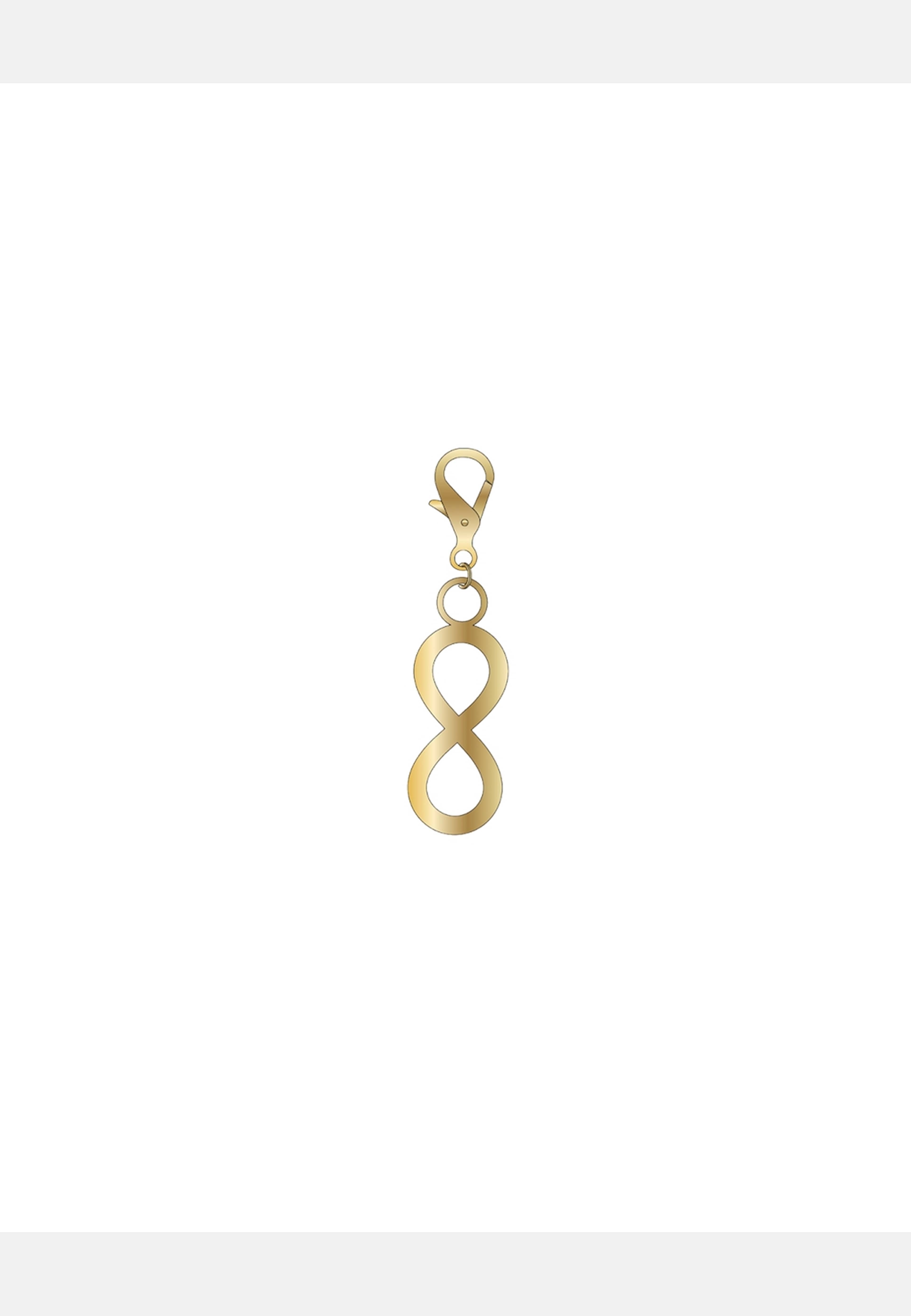Charm Infinity Gold, från Ideal Of Sweden, i färgen gold.