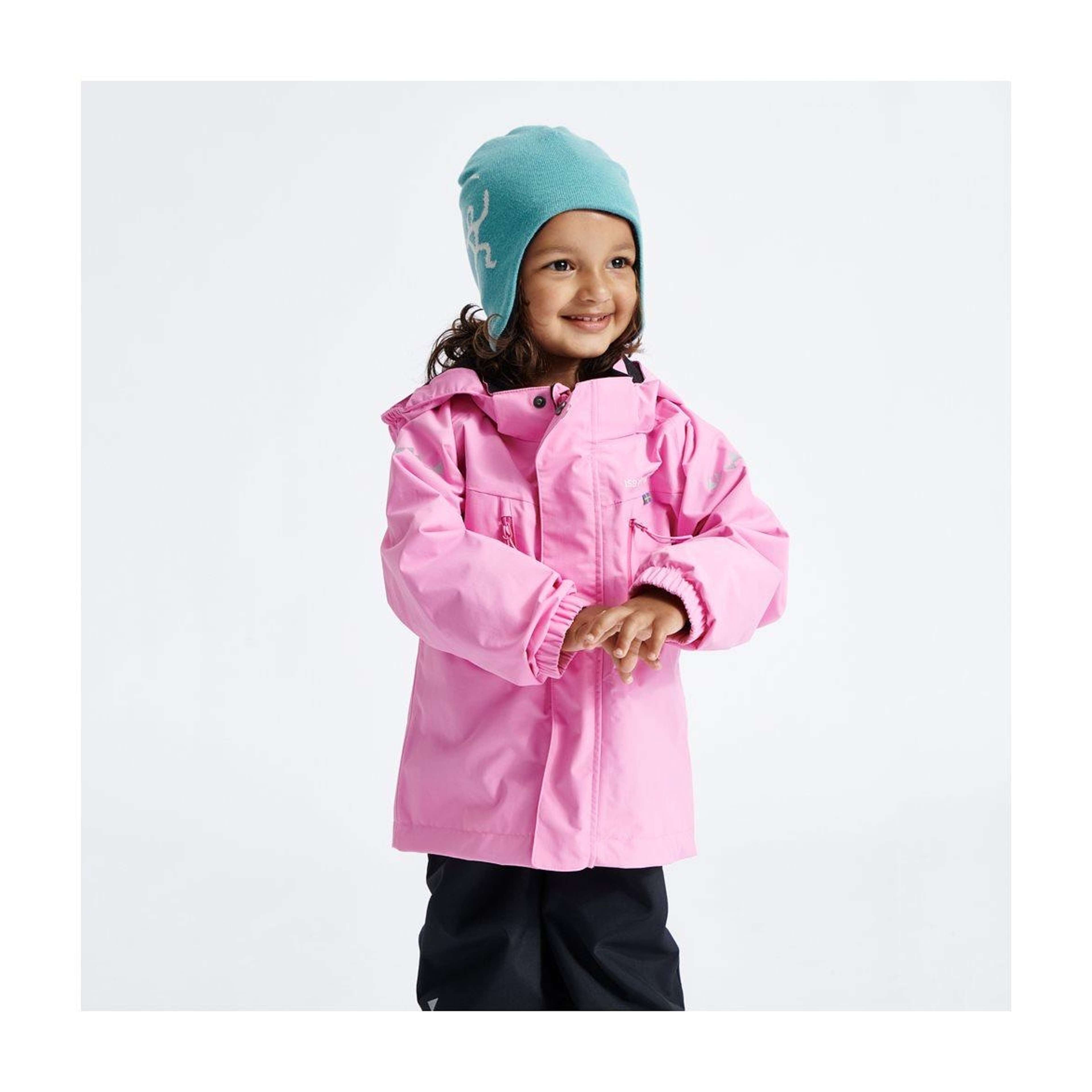 Isbjörn Eaglet Stickad Mössa, från ISBJÖRN of Sweden, i färgen mint. Klicka för att öppna bilden i stort format