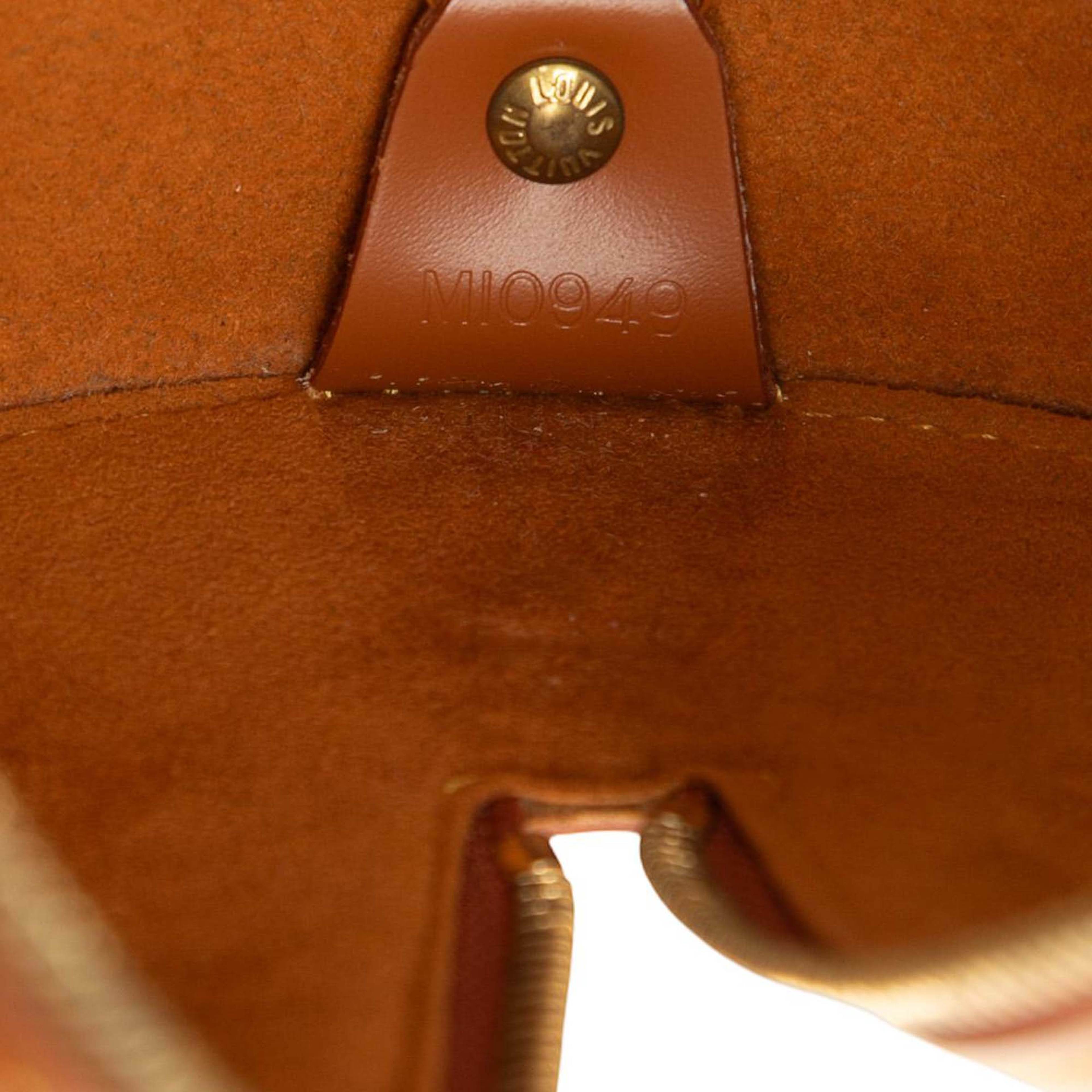 Louis Vuitton Epi Soufflot, från Luxclusif, i färgen brown. Klicka för att öppna bilden i stort format