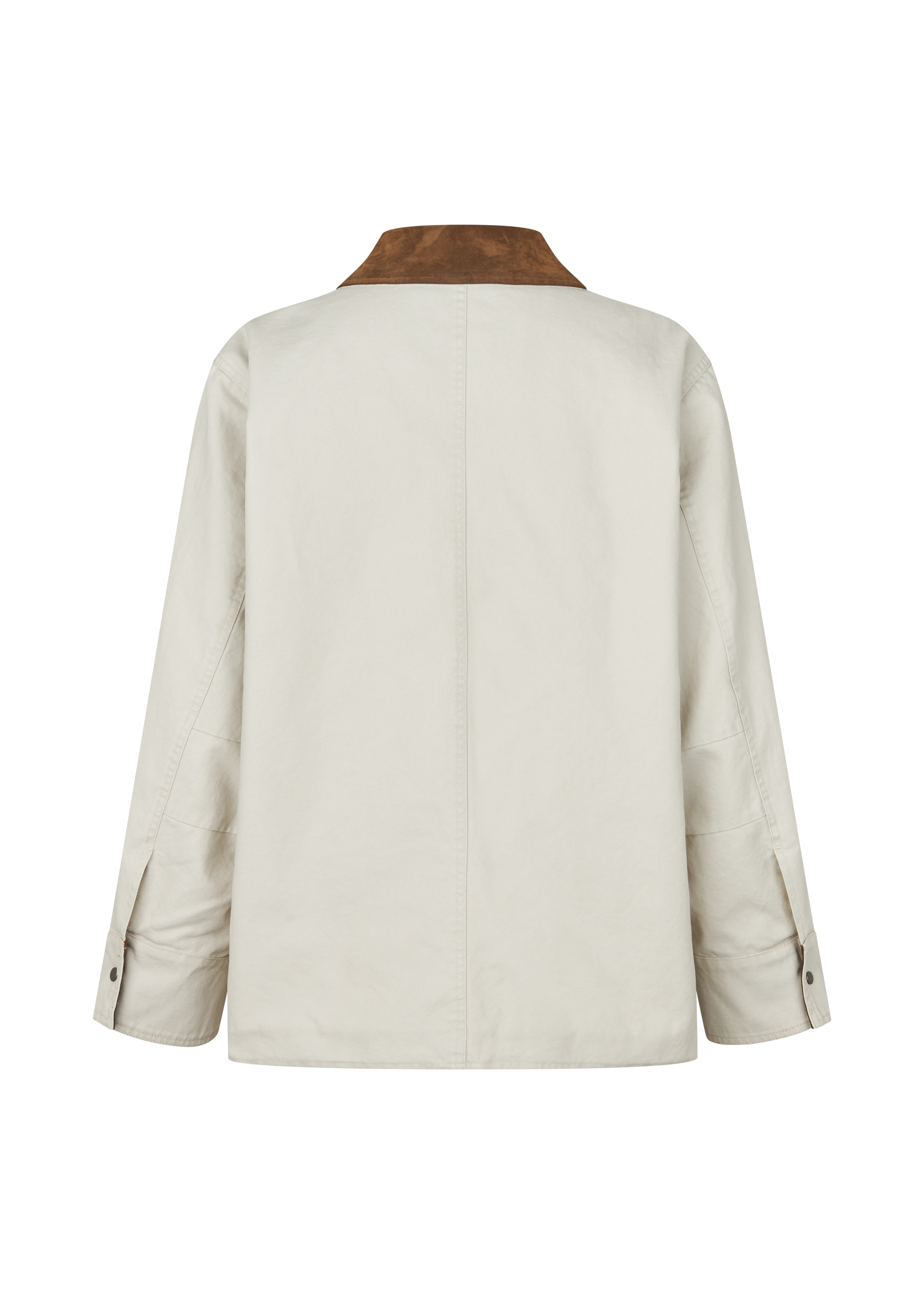 Ursulamd Jacket, från Modström, i färgen moonbeam. Klicka för att öppna bilden i stort format