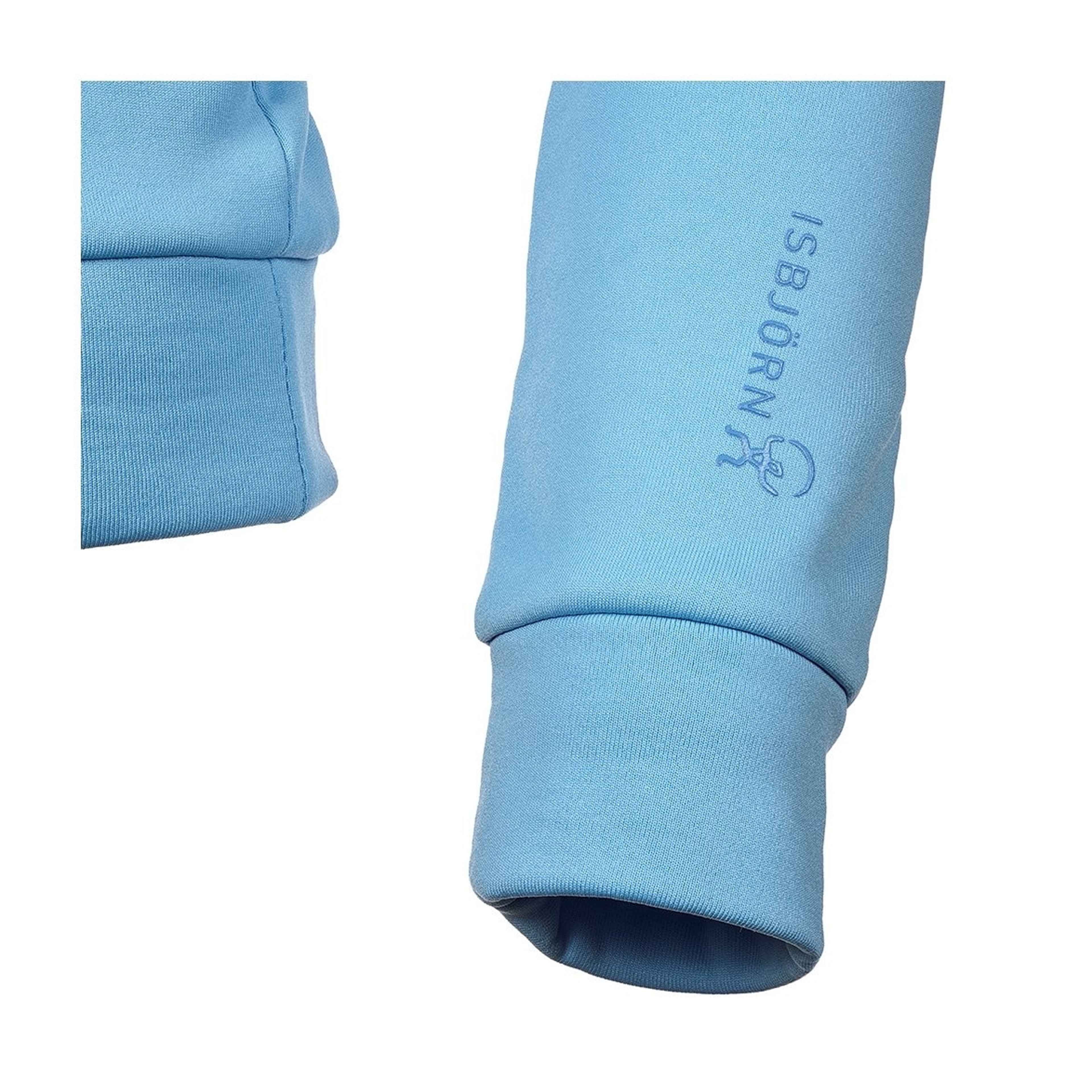 Isbjörn Panda Chill Sweater & Pant 86cl-128cl, från ISBJÖRN of Sweden, i färgen skyblue. Klicka för att öppna bilden i stort format