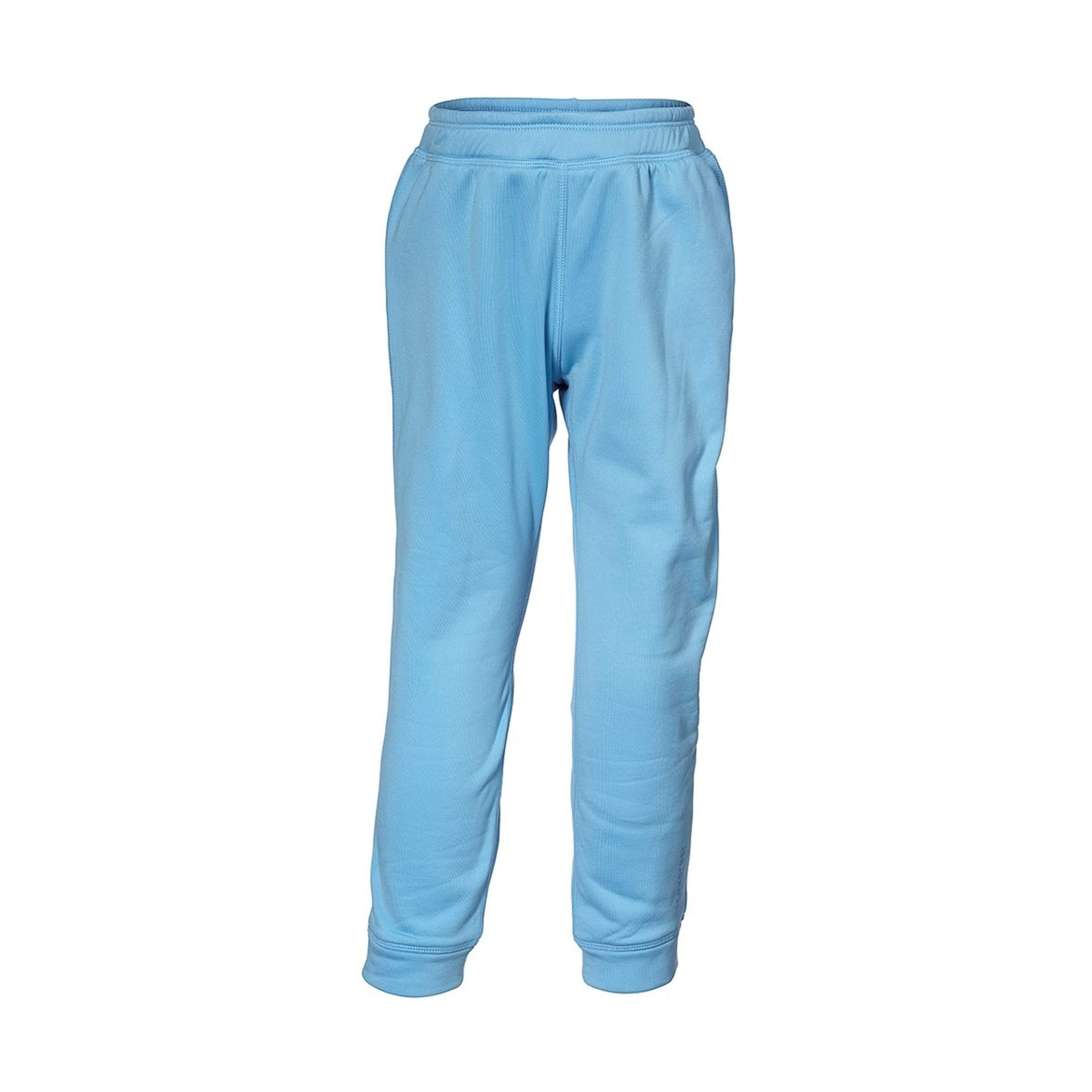 Isbjörn Panda Chill Sweater & Pant 86cl-128cl, från ISBJÖRN of Sweden, i färgen skyblue. Klicka för att öppna bilden i stort format