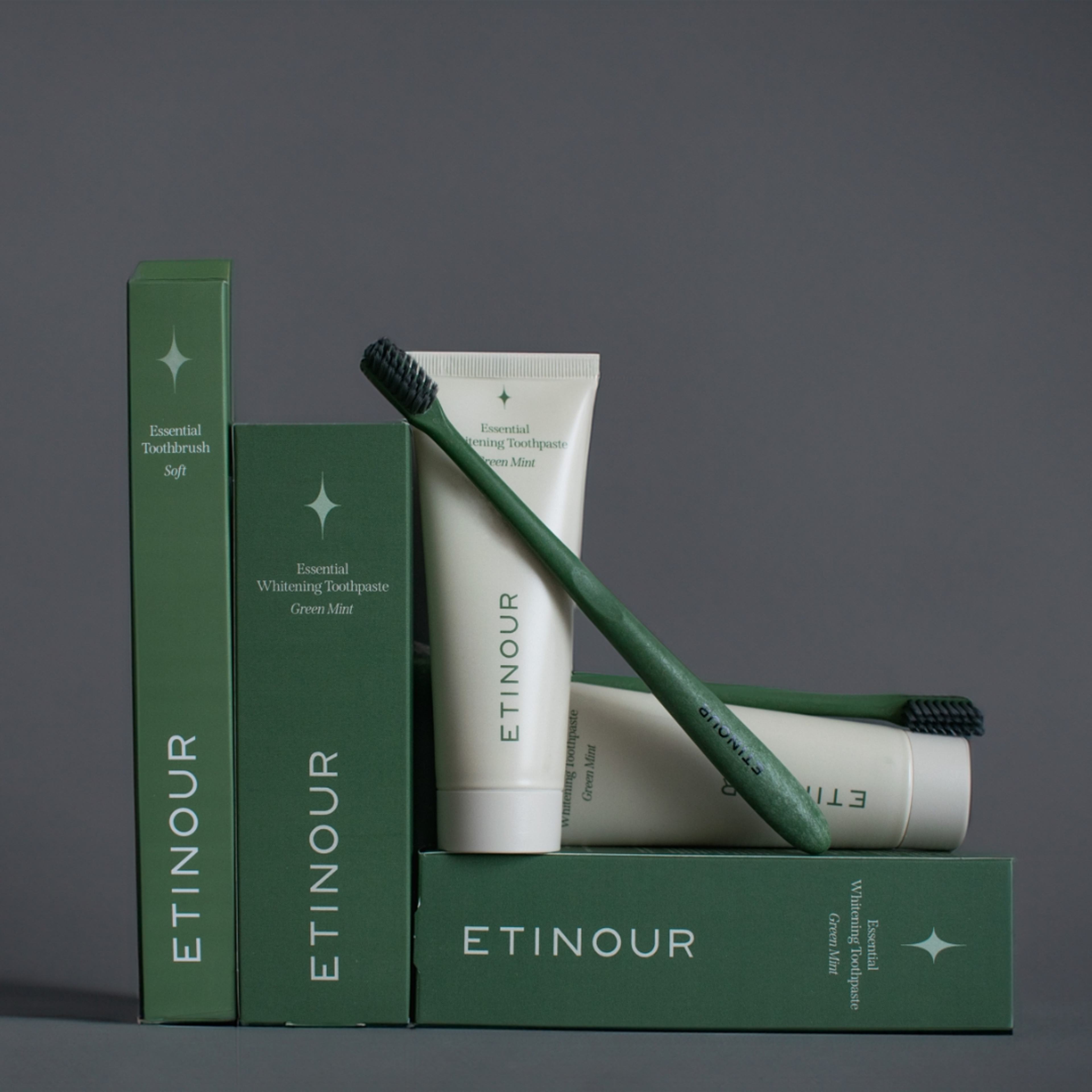 Essential Toothbrush Duo Kit