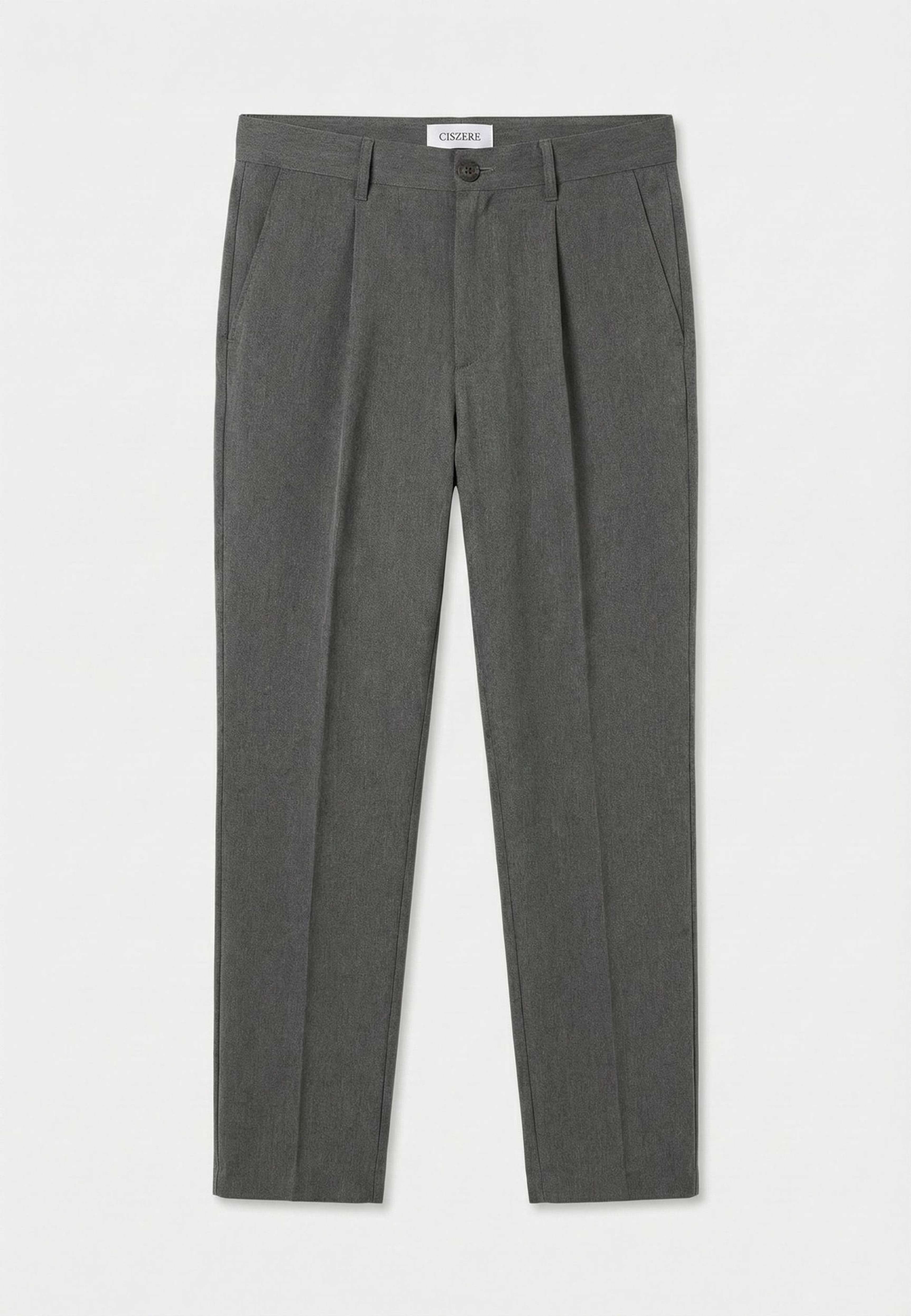 Landon Suit Trousers, från Ciszere, i färgen grey. Klicka för att öppna bilden i stort format