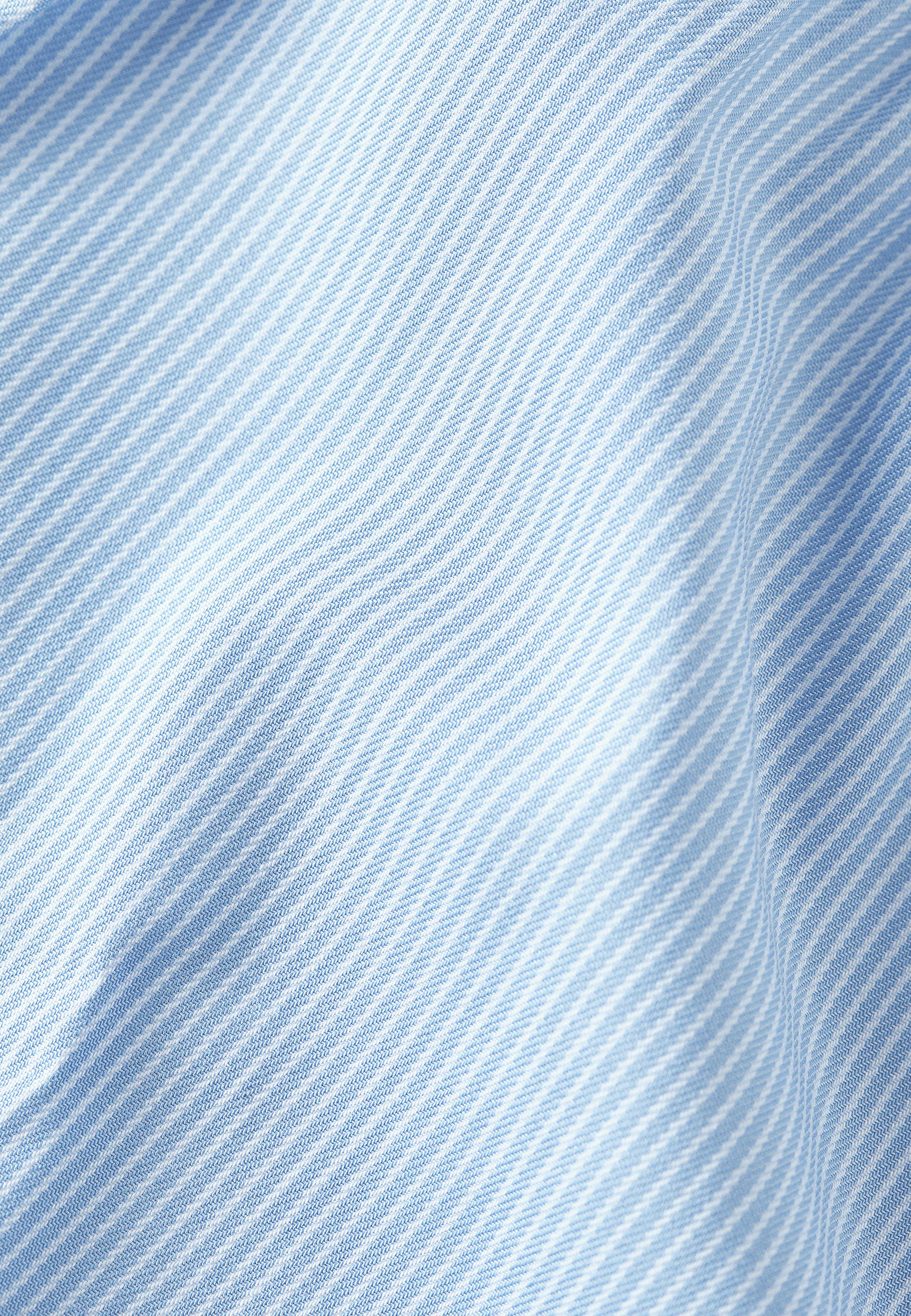 Bambu, Pyjamasbyxor, Blå Randig