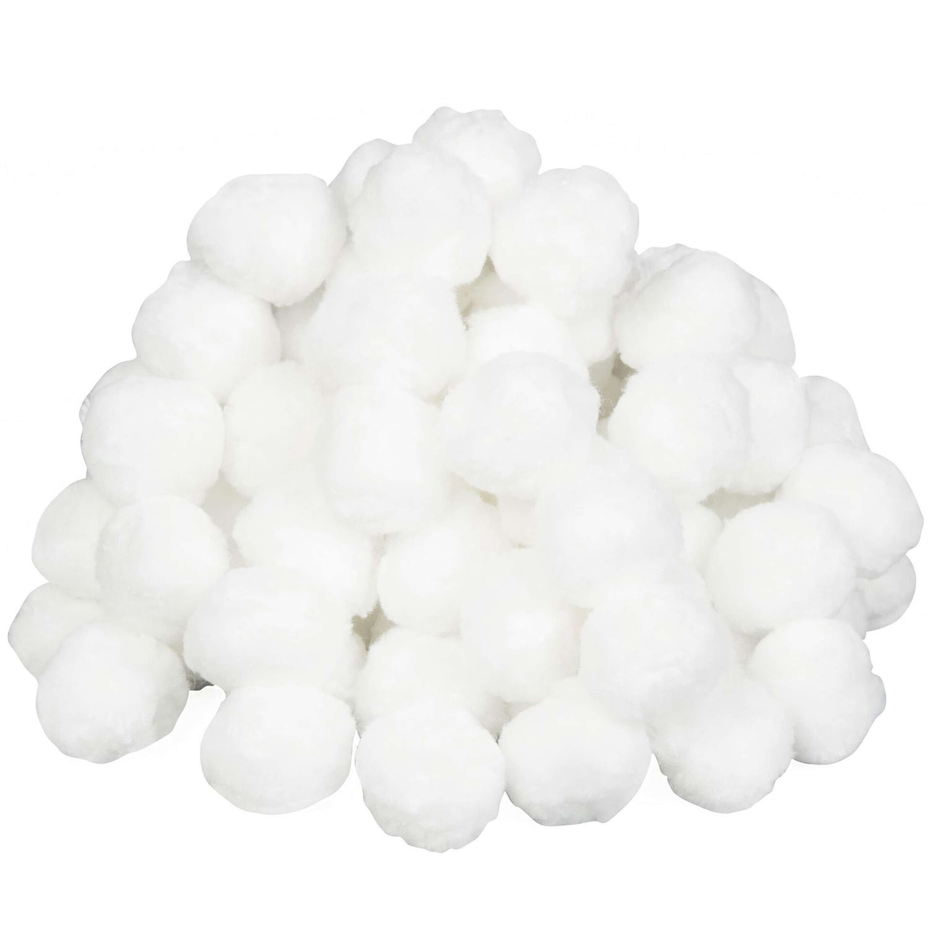 Flowclear Polysphere Filterbollar