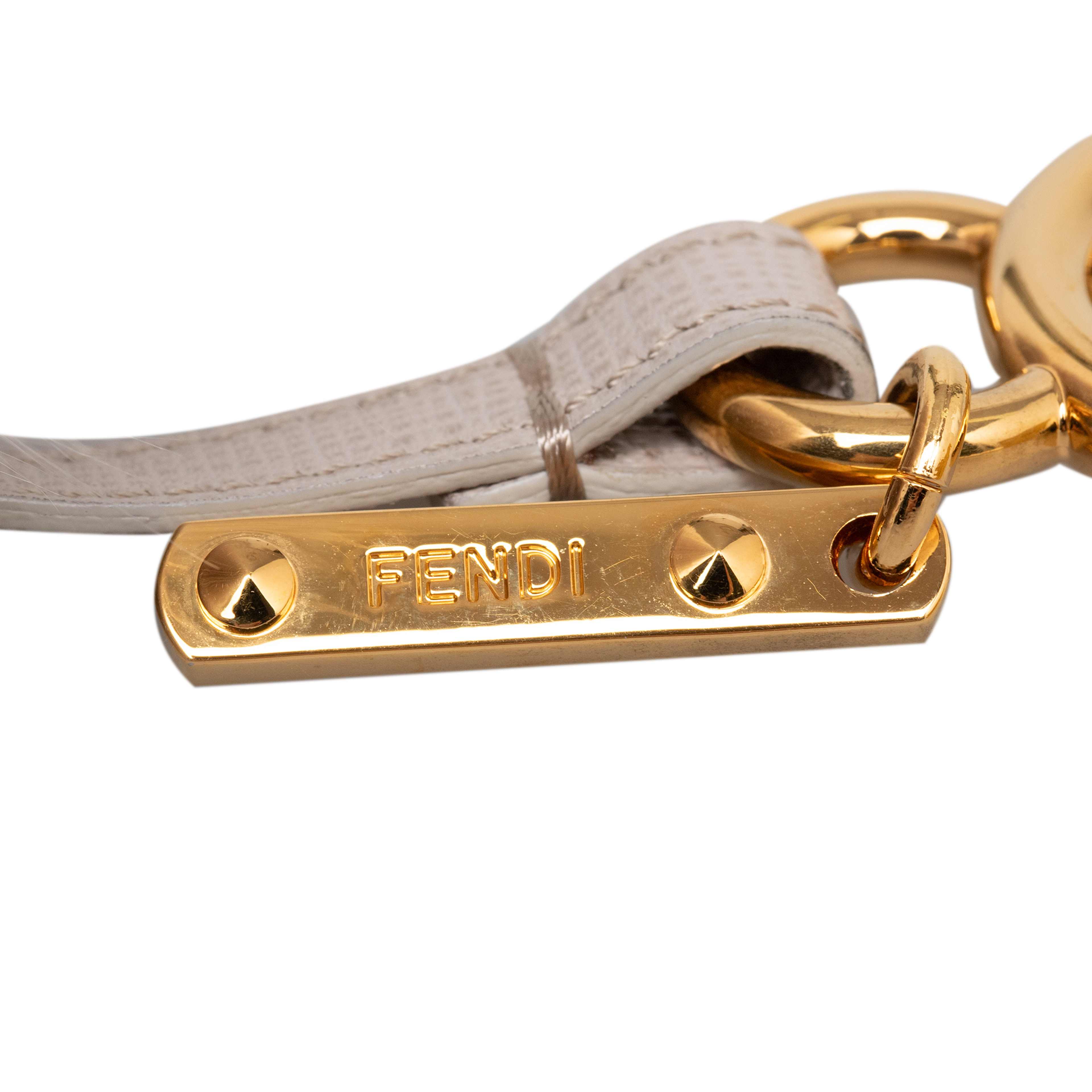 Fendi Fur Pom-pom Bag Charm