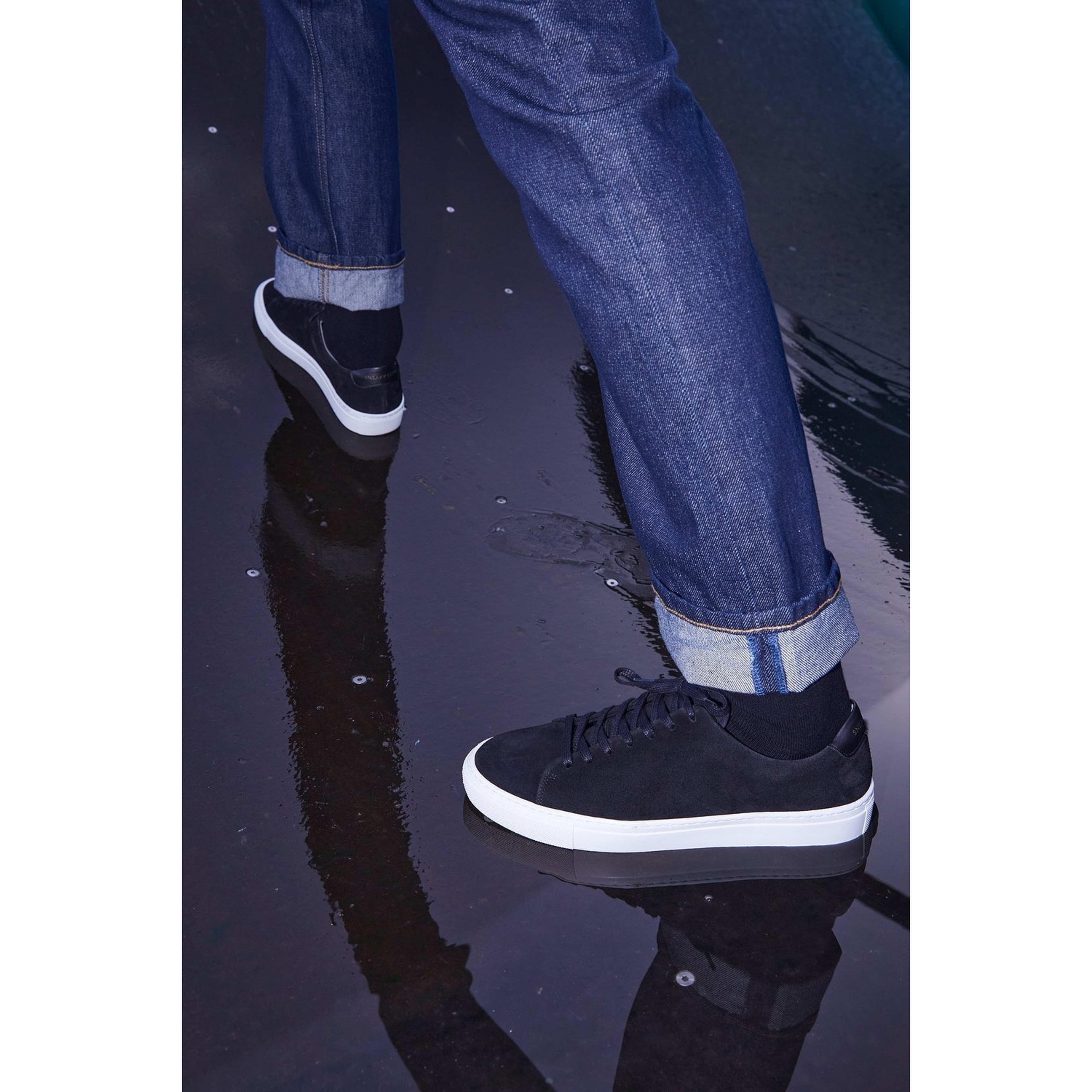 Moore Suede