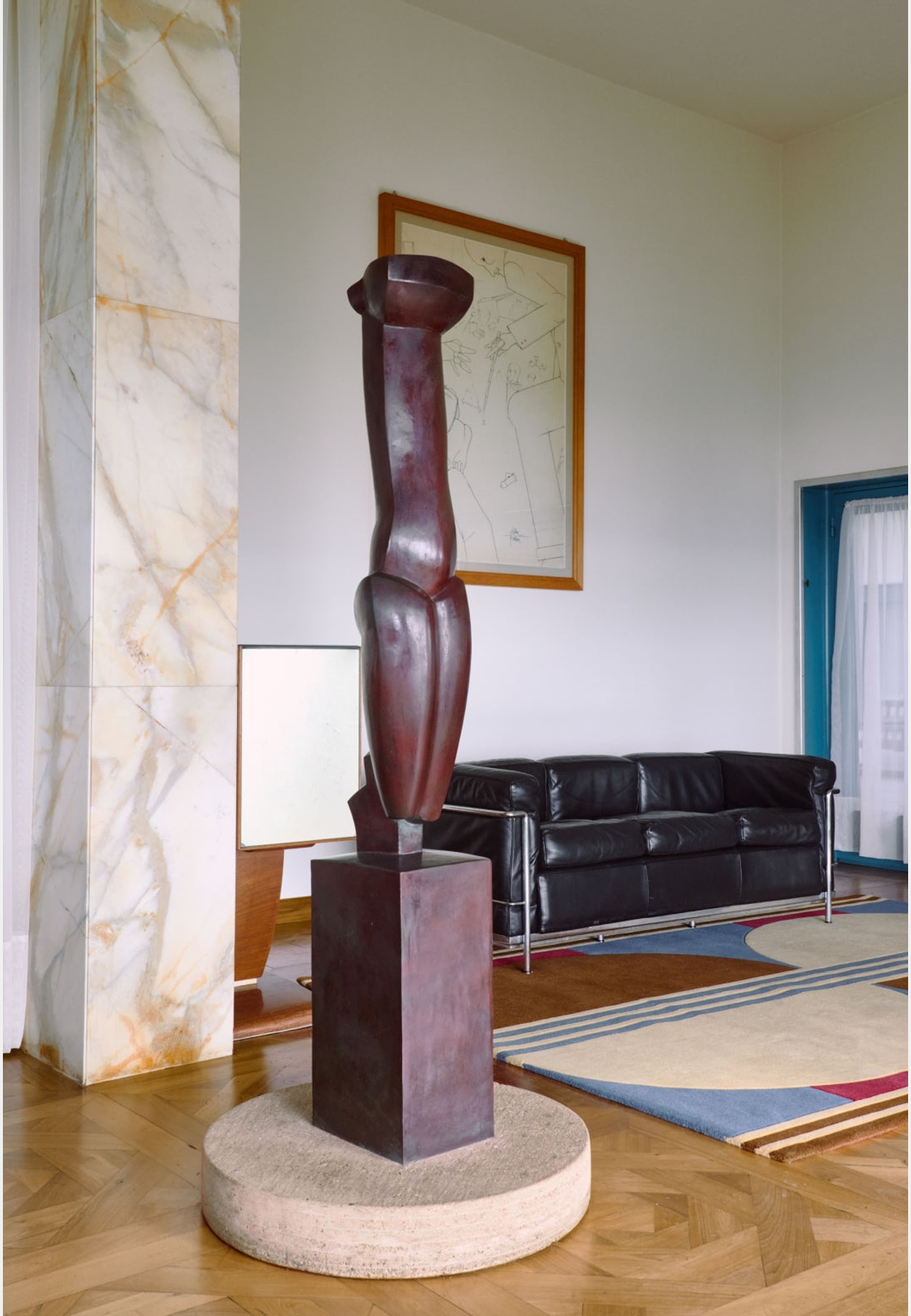 Gio Mezza Confetto, från Layered, i färgen mezza confetto. Klicka för att öppna bilden i stort format