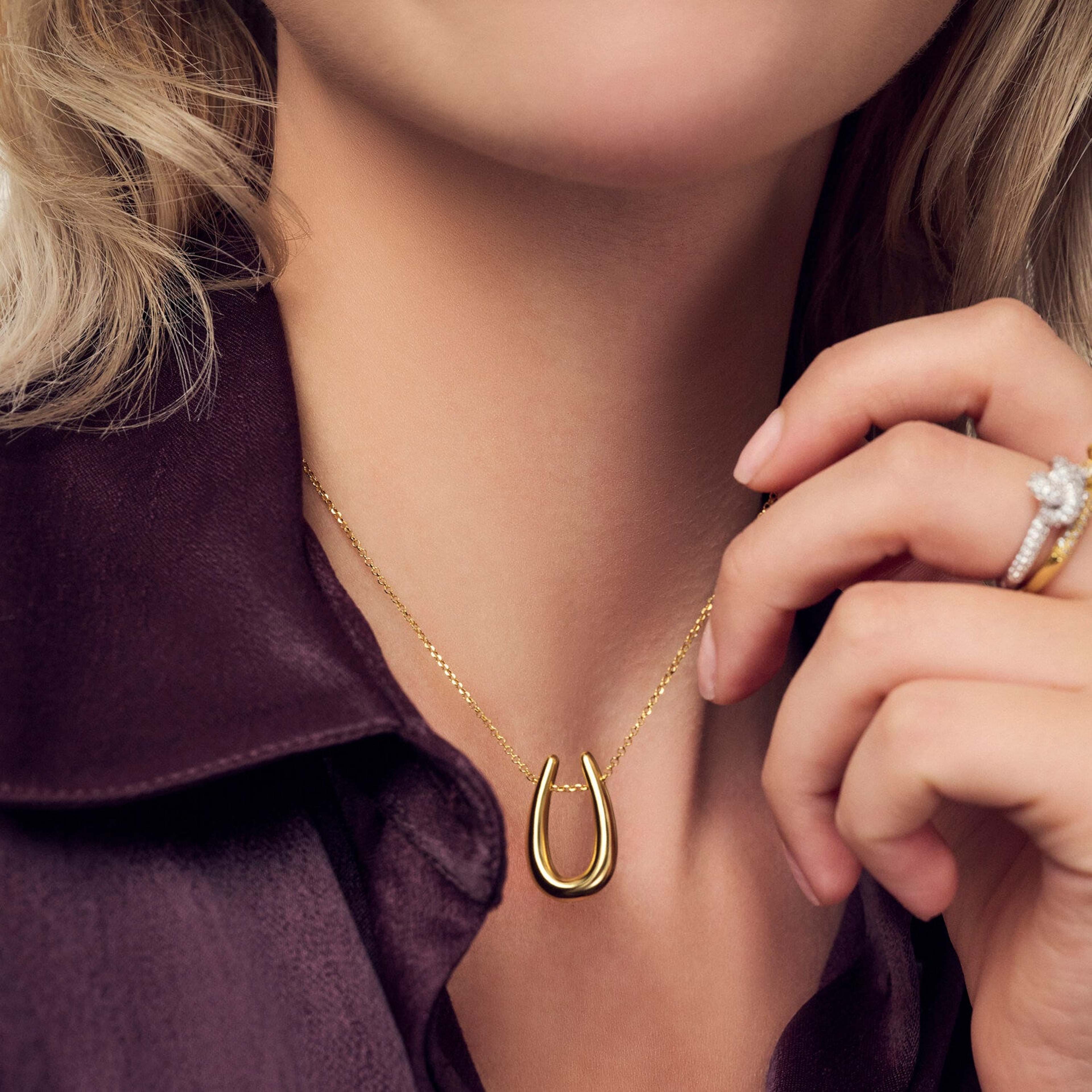 Halsband Goccia Pianura Piccolo