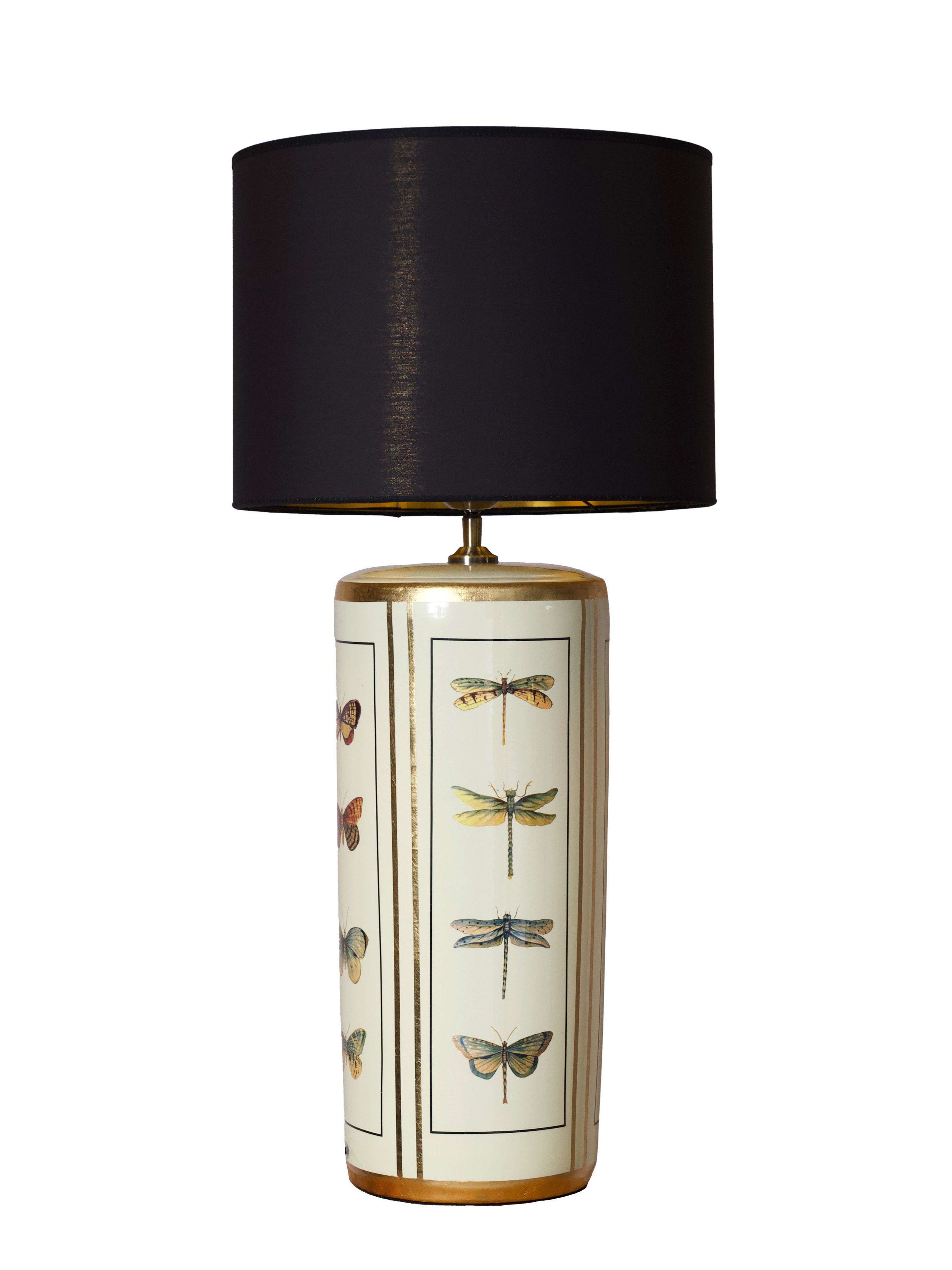 Lucca Bordslampa - large, från PR Home, i färgen svart. Klicka för att öppna bilden i stort format