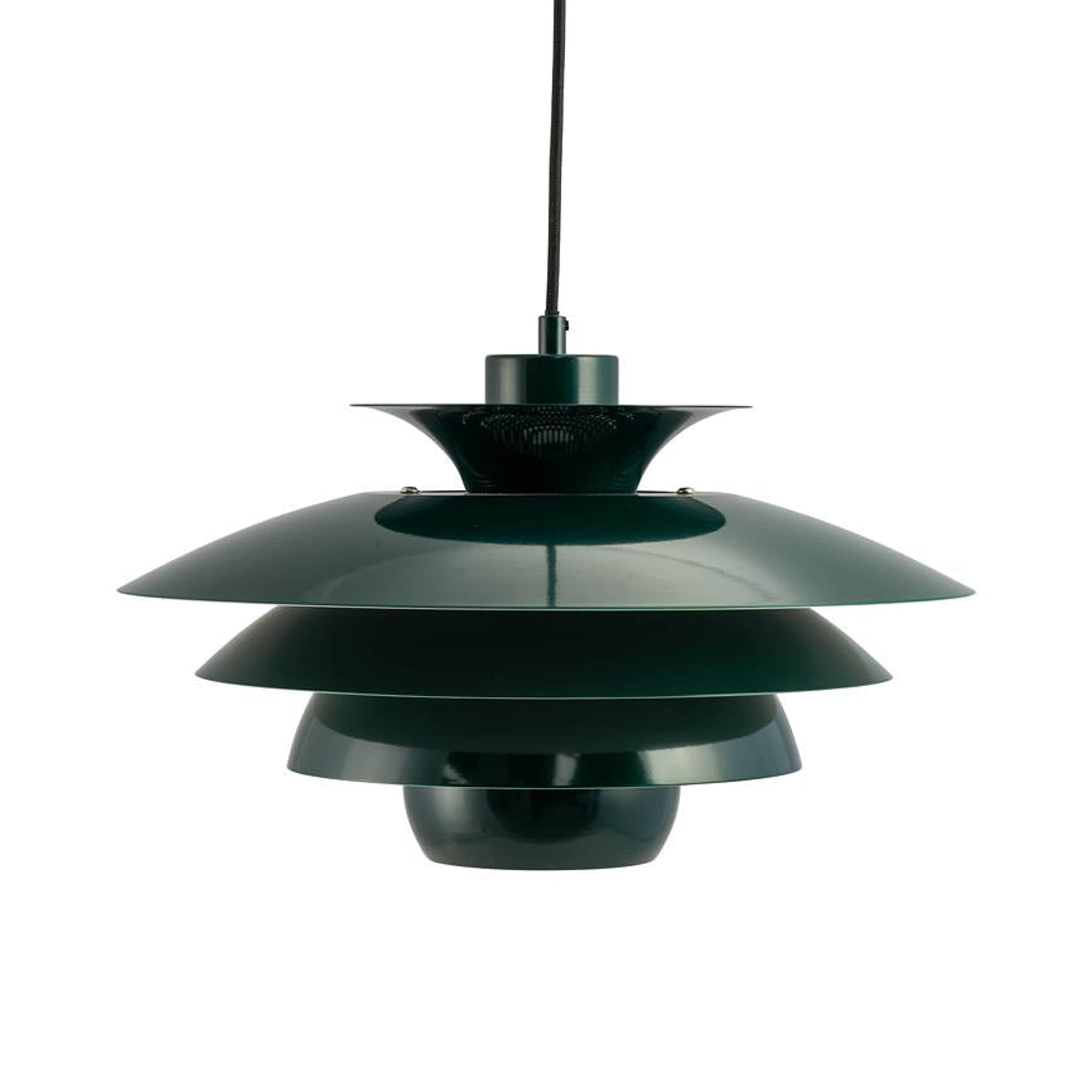 Ejka Pendant Special Edition, från Dyberg Larsen, i färgen dark green. Klicka för att öppna bilden i stort format