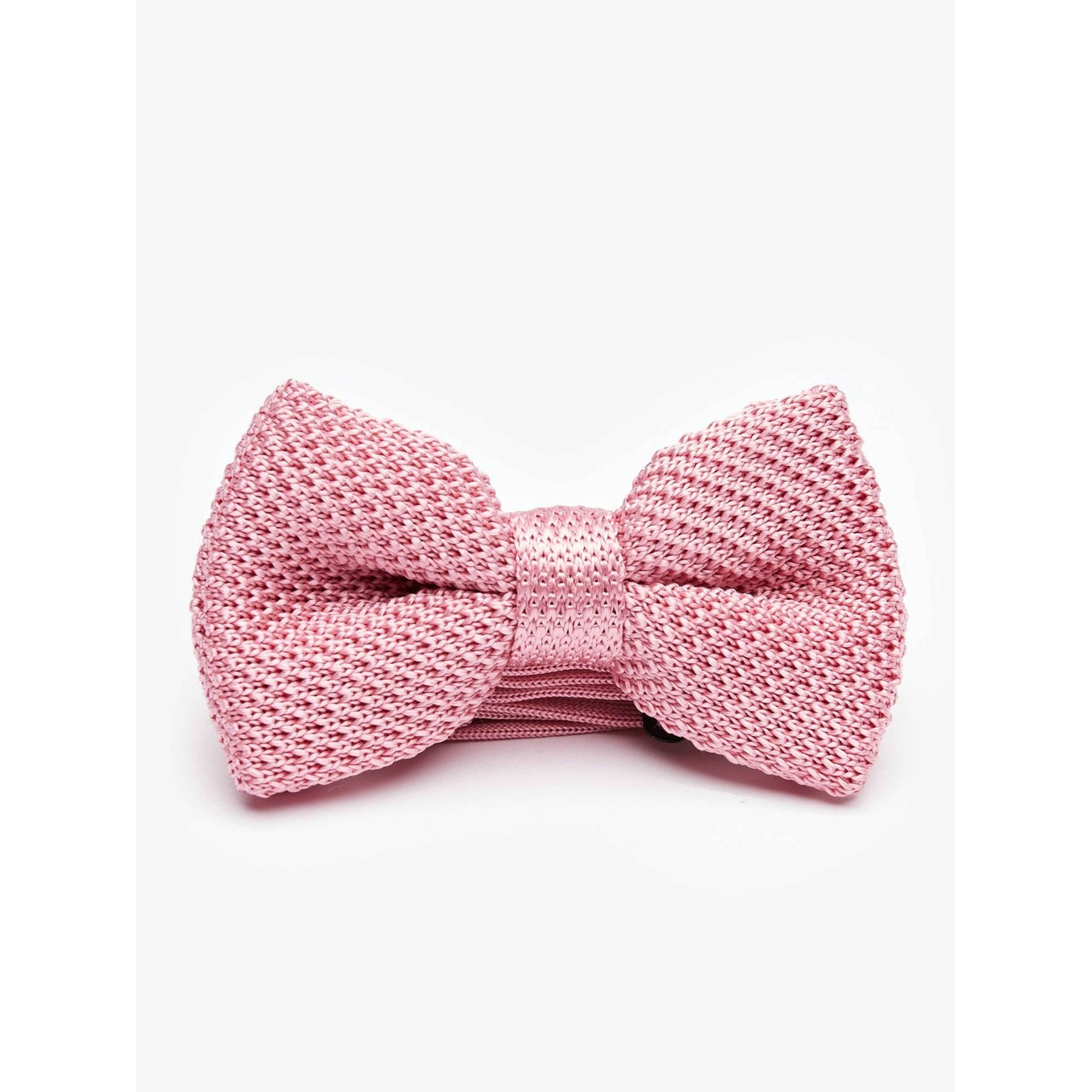 Knitted Bow Tie