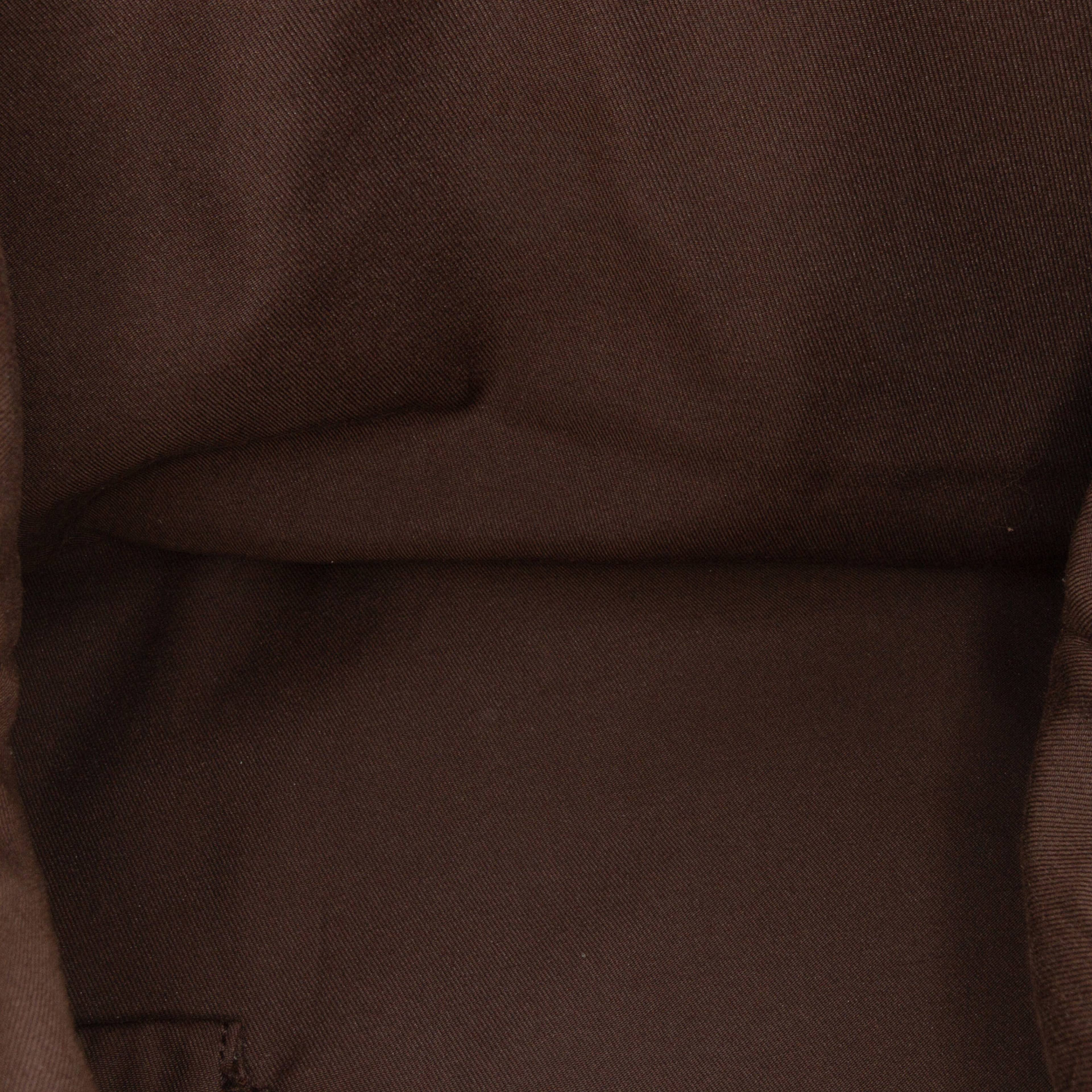 Gucci Canvas Bamboo Horsebit Print Hobo, från Luxclusif, i färgen pink. Klicka för att öppna bilden i stort format