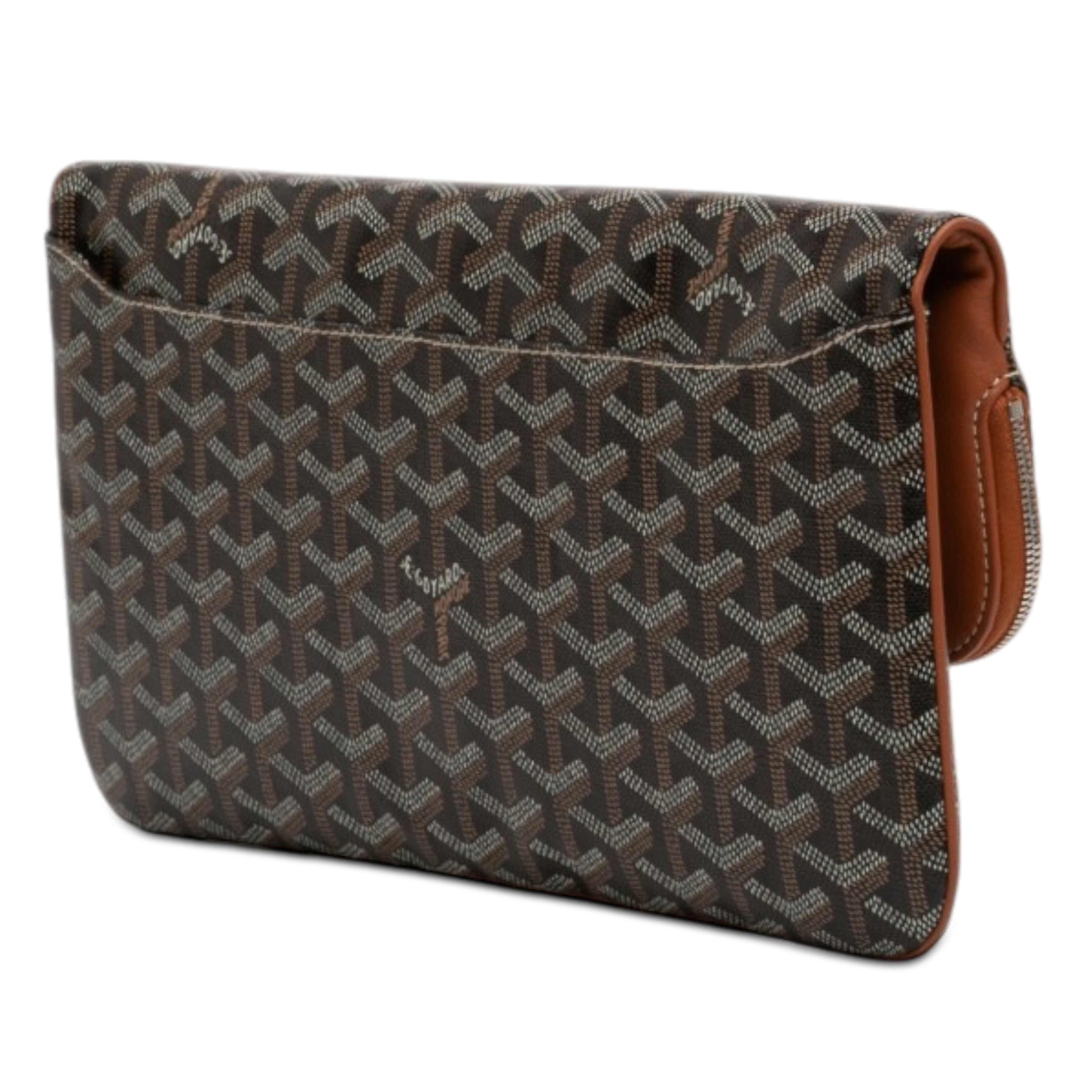 Goyard Goyardine Sainte Marie Mm, från Luxclusif, i färgen black. Klicka för att öppna bilden i stort format