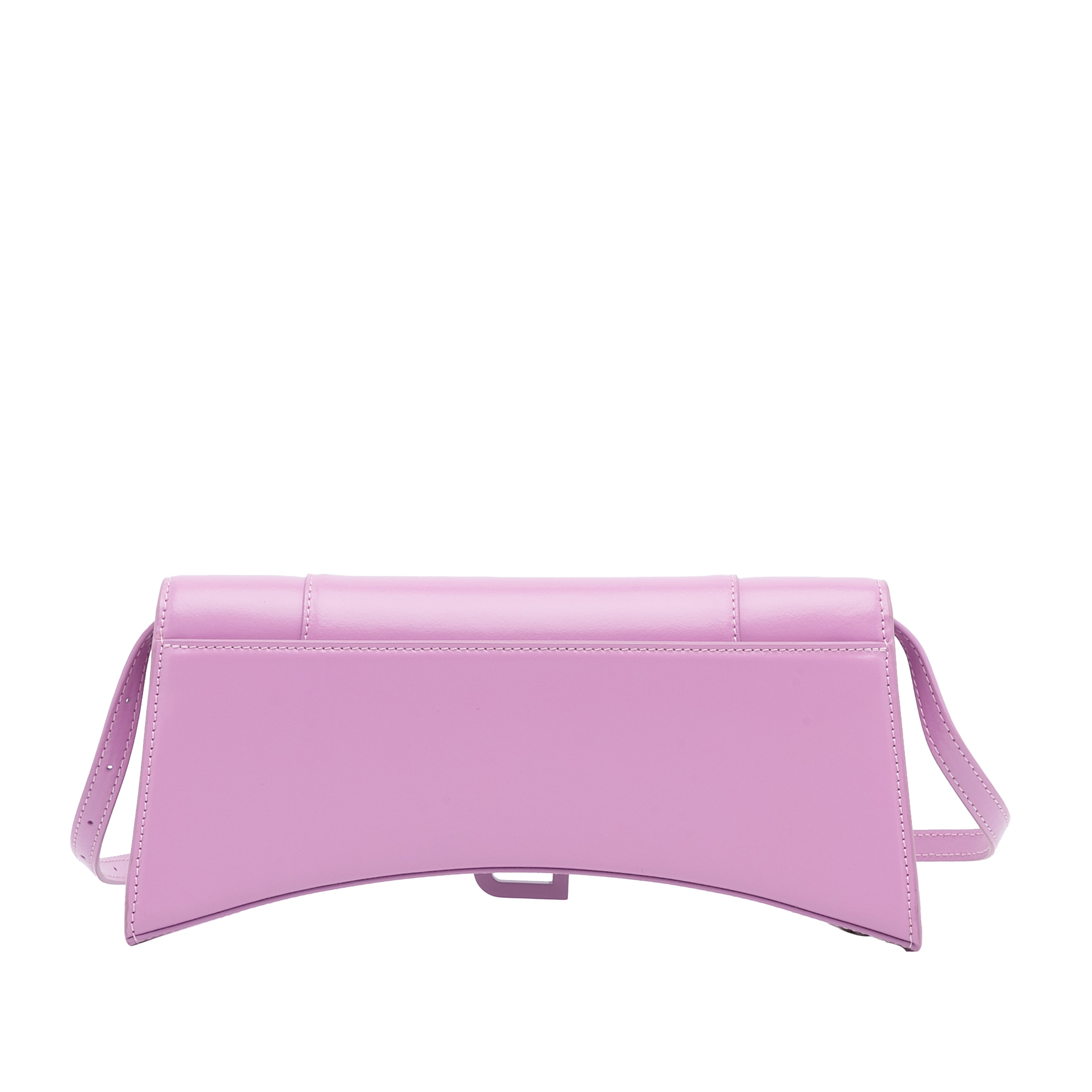 Balenciaga Hourglass Stretch, från Luxclusif, i färgen pink. Klicka för att öppna bilden i stort format
