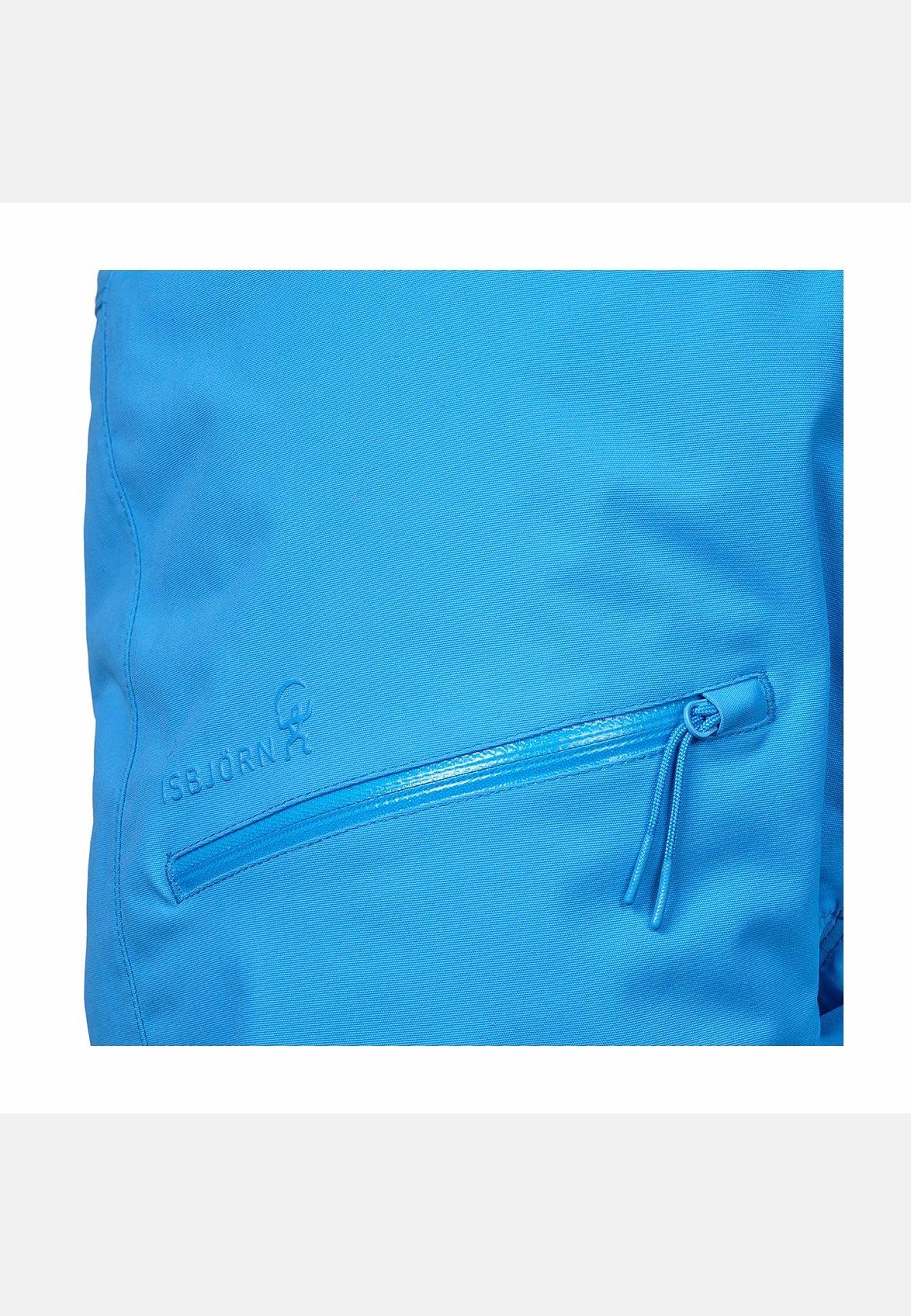 Isbjörn Offpist Skidbyxa 134cl-176cl, från ISBJÖRN of Sweden, i färgen skyblue. Klicka för att öppna bilden i stort format