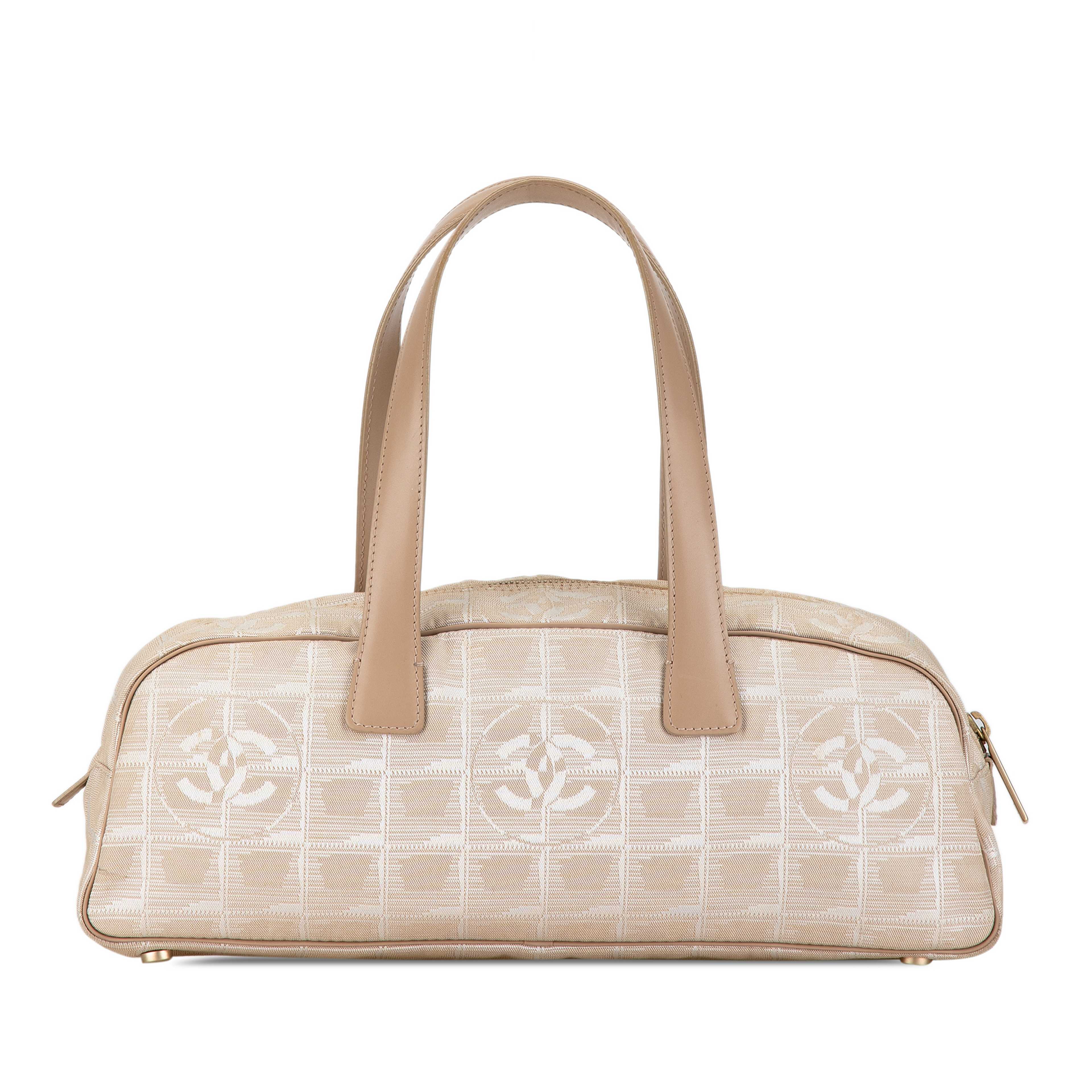 Chanel New Travel Line Handbag